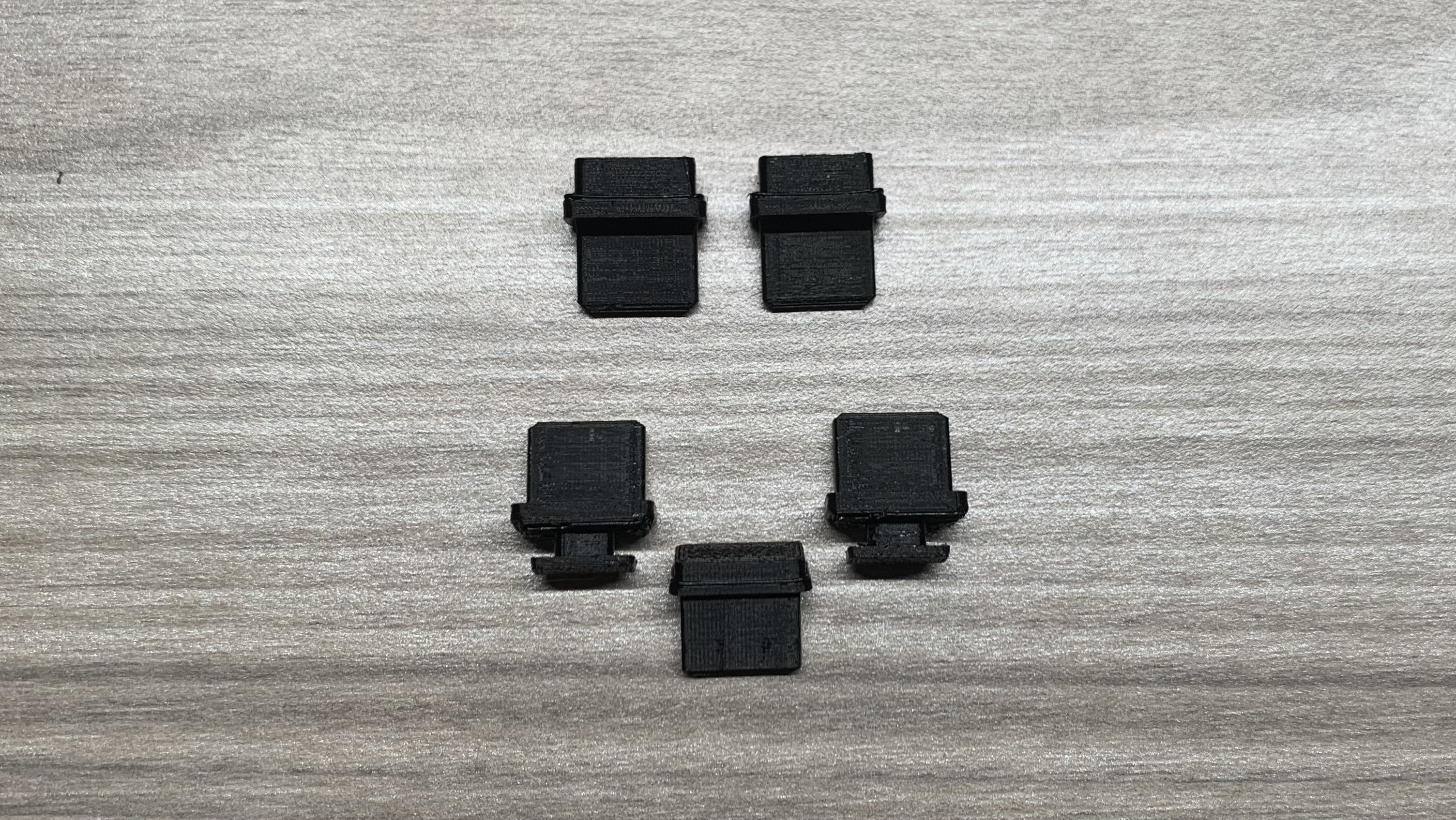 USB A Dust Cover Cap/Plug