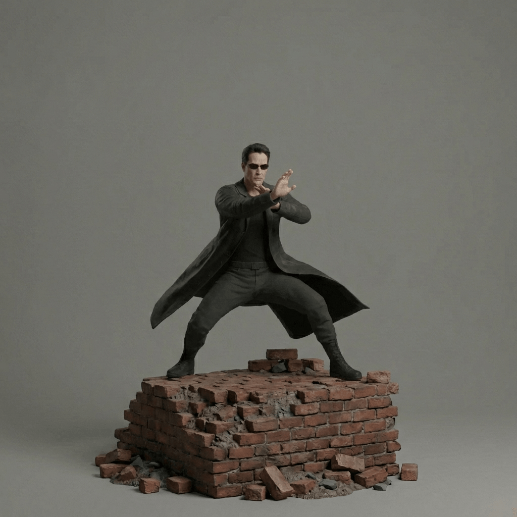 The Matrix - Neo - 1999