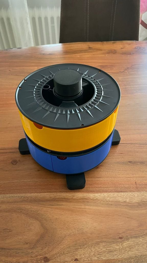 Modular stand for Storage Spool Box