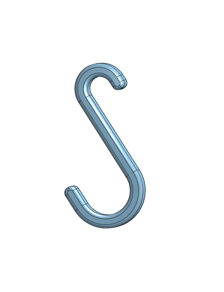 Hooks - asymetric — miniatura 3