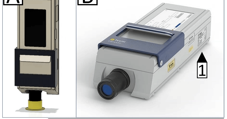 CAD Laser Vibrometer by JK | Download free STL model | Printables.com