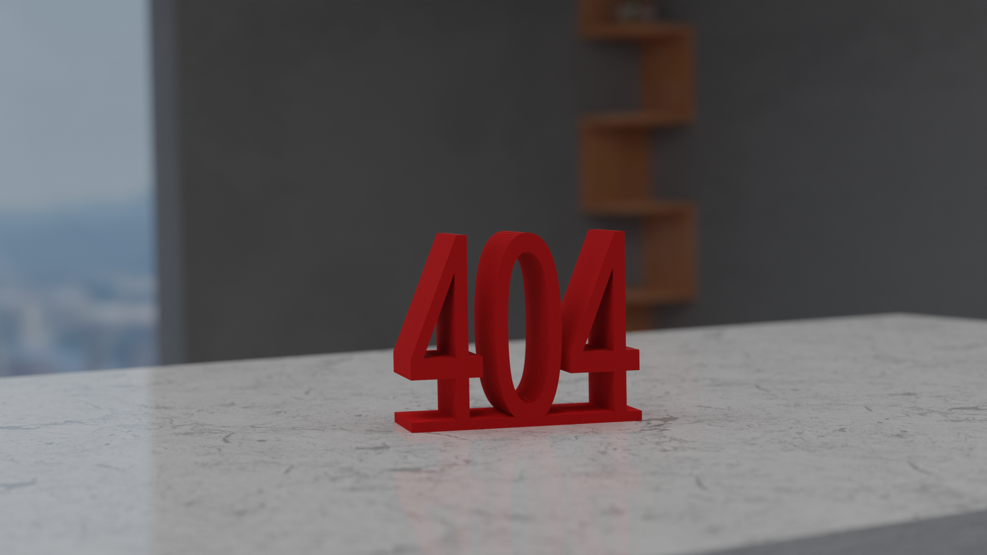 404 Error/Not found