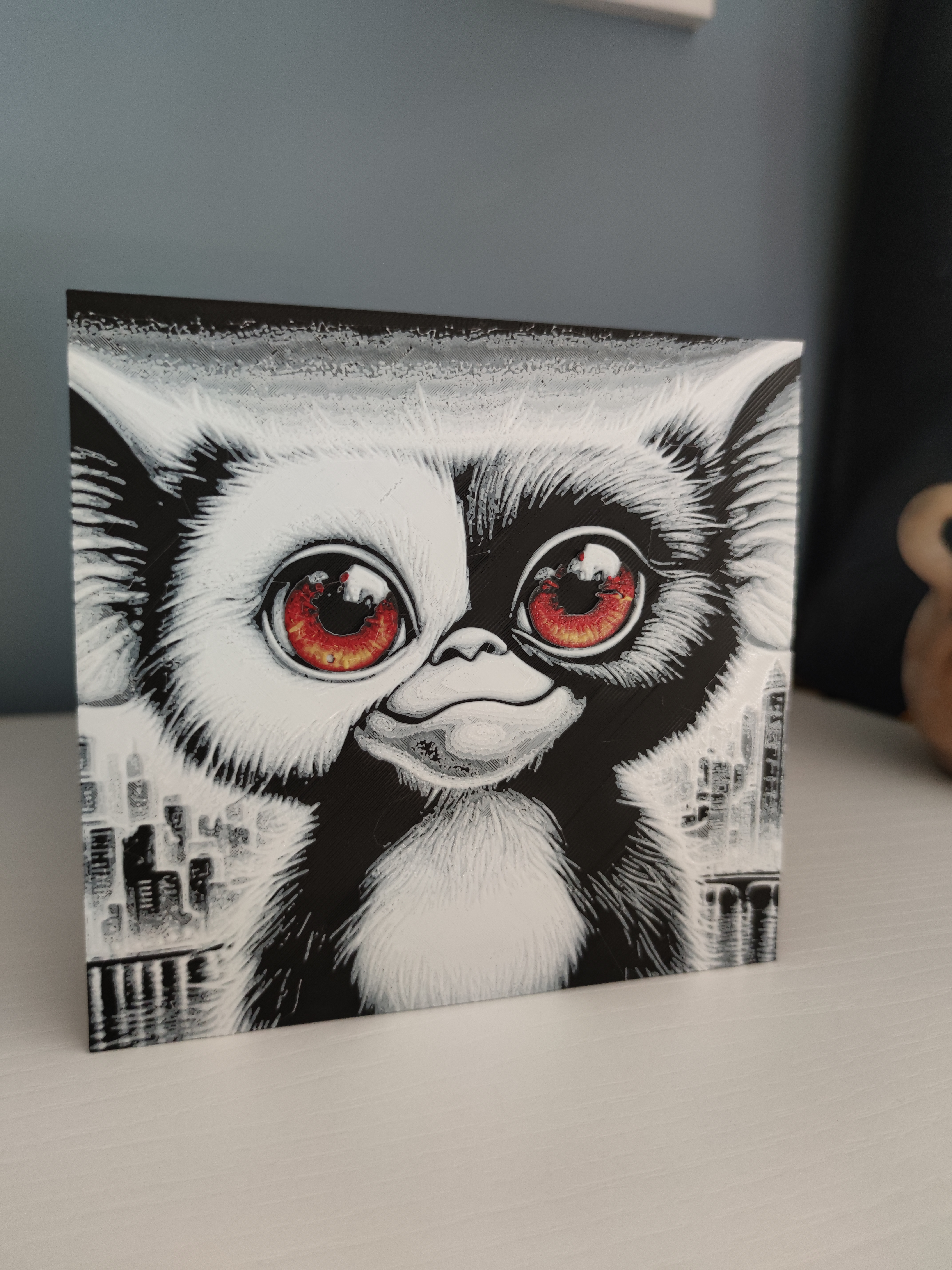 Hueforge Gremlins