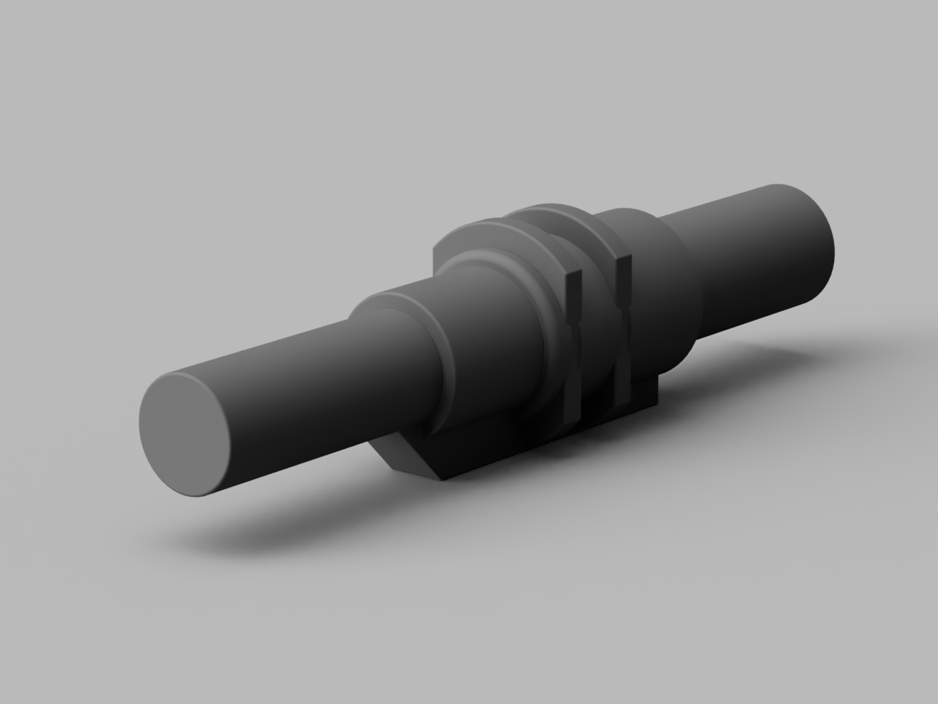 Adetptus Titanicus Warmaster Cannon