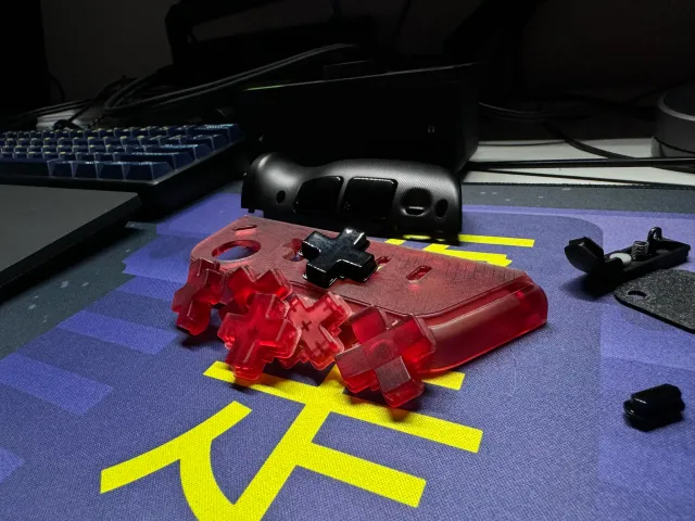 Lenovo Legion Go Pro Buttons