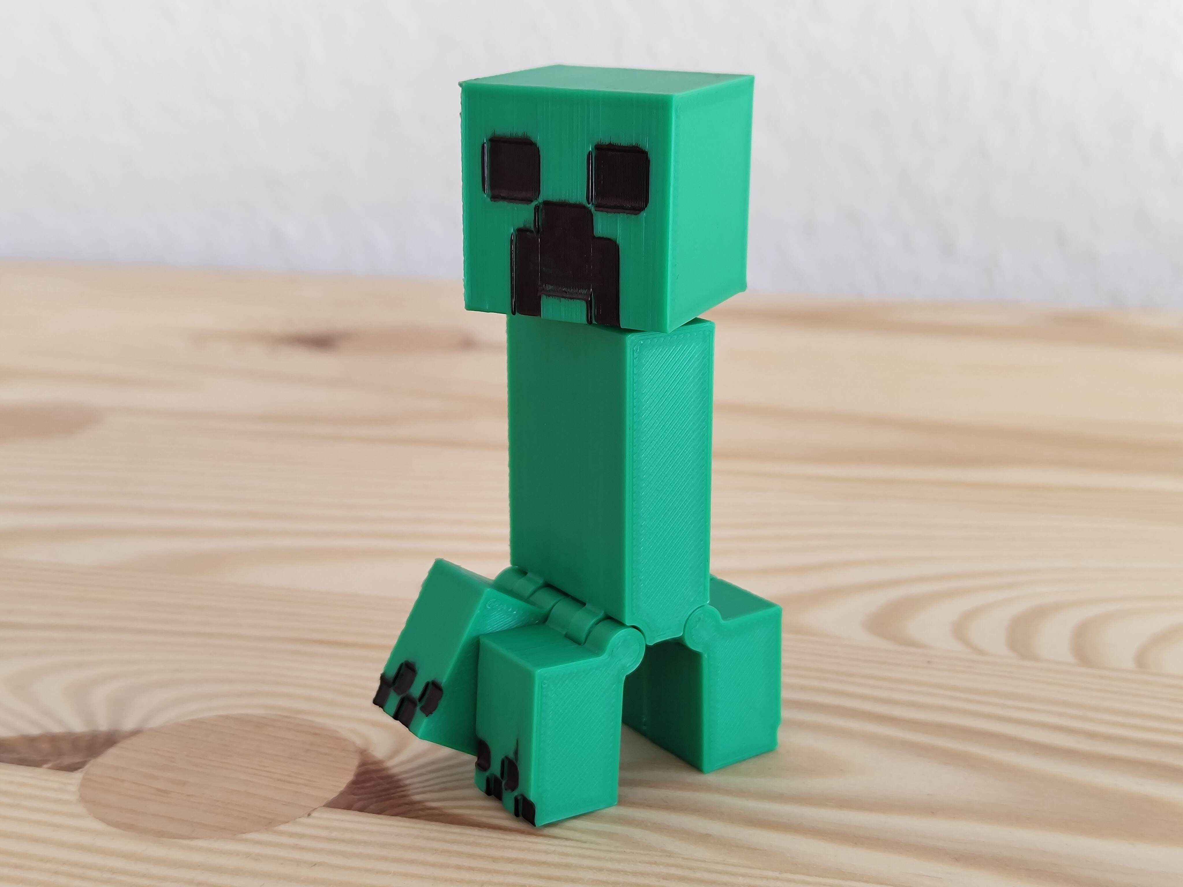 Articuated Creeper