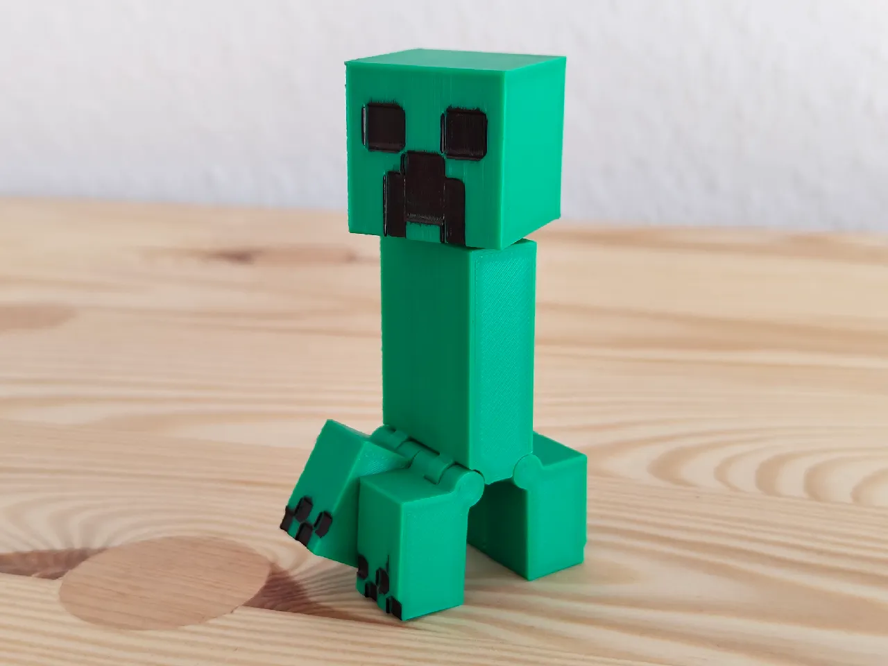 Articuated Creeper by Zonnke | Download free STL model | Printables.com