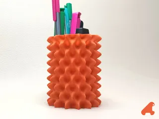 POT A CRAYONS PERLE