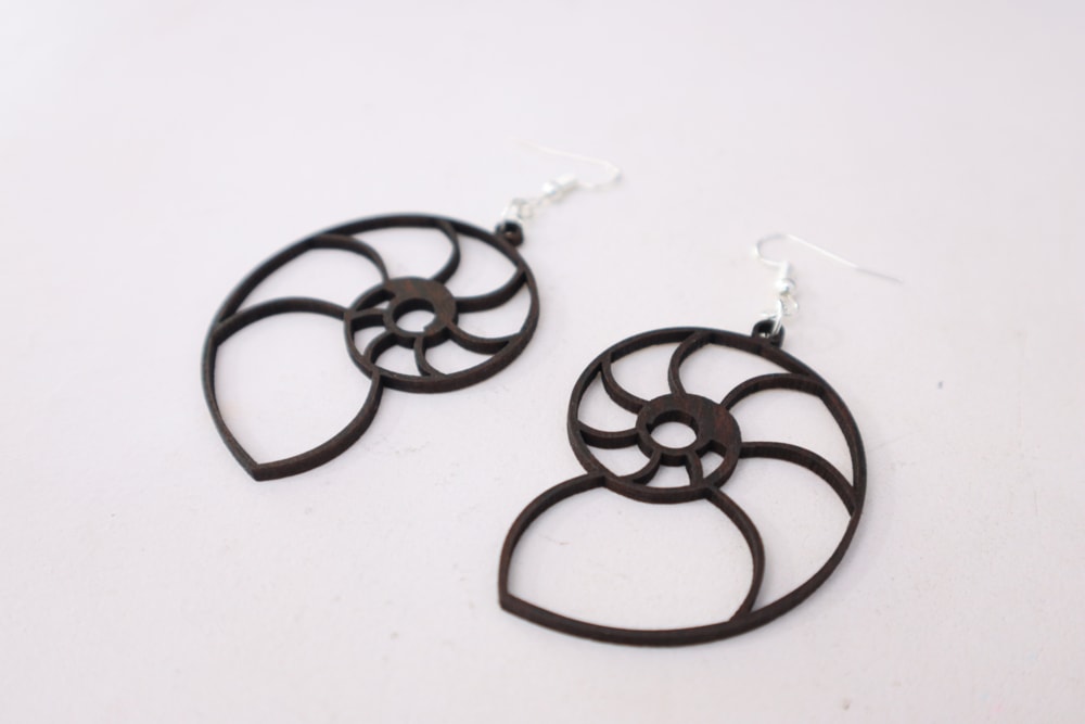 earrings by craft studio | Download free STL model | Printables.com