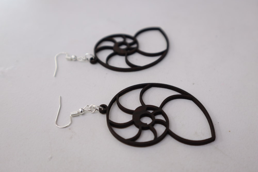 earrings by craft studio | Download free STL model | Printables.com