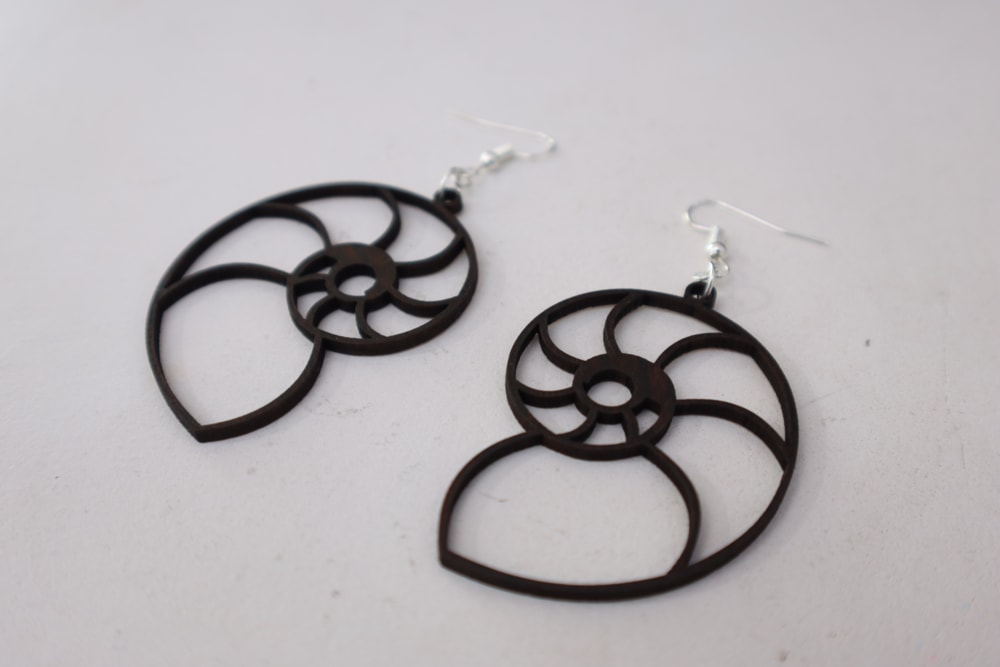 earrings by craft studio | Download free STL model | Printables.com