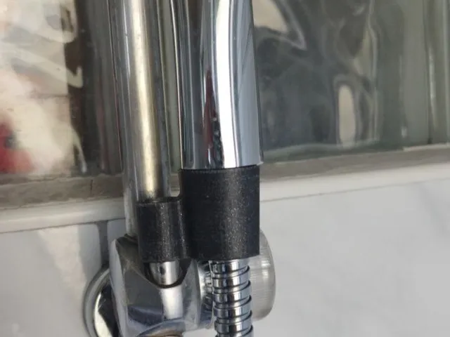 shower head holder