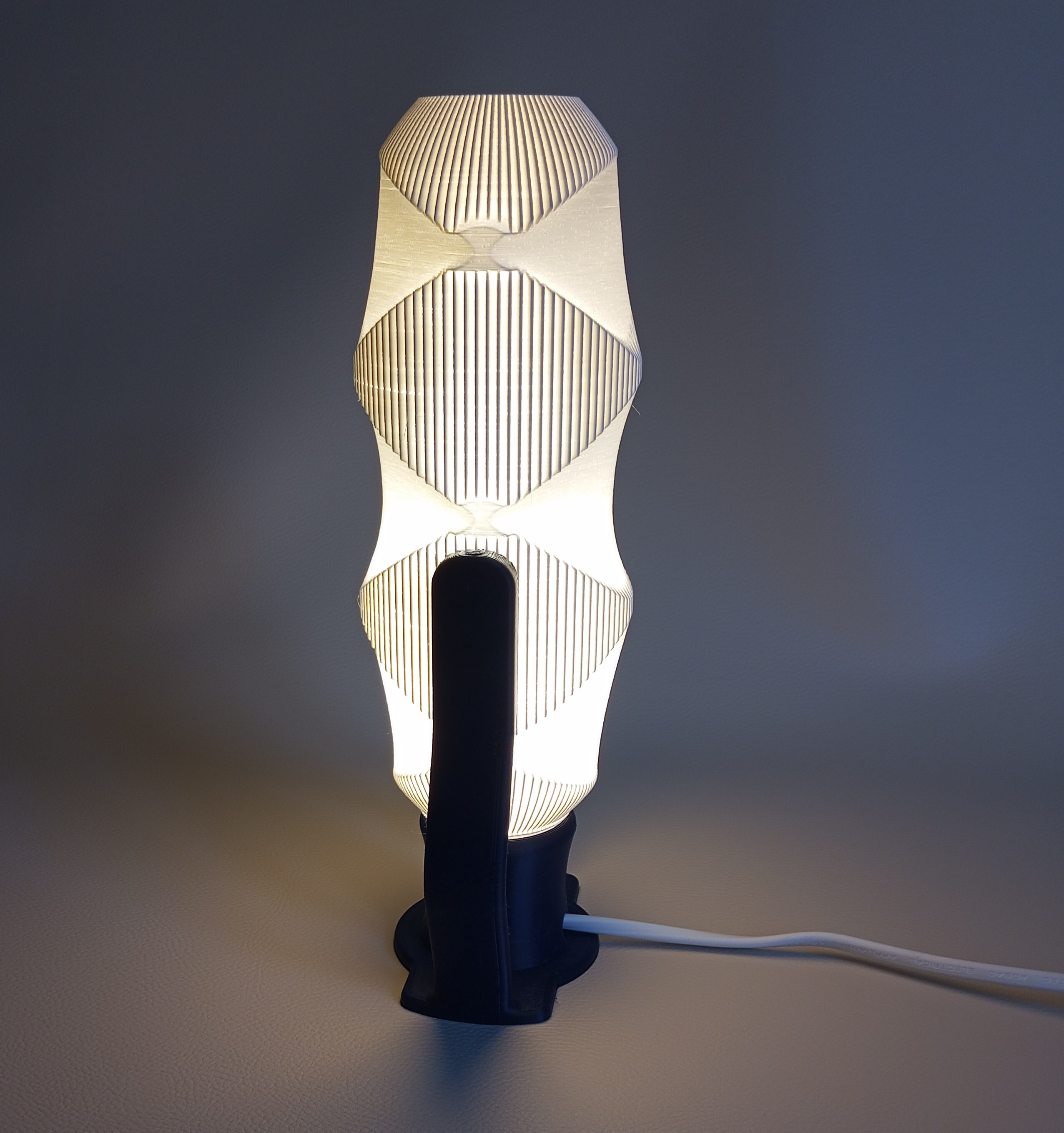 LAMPE PHARE by Tomishape | Download free STL model | Printables.com