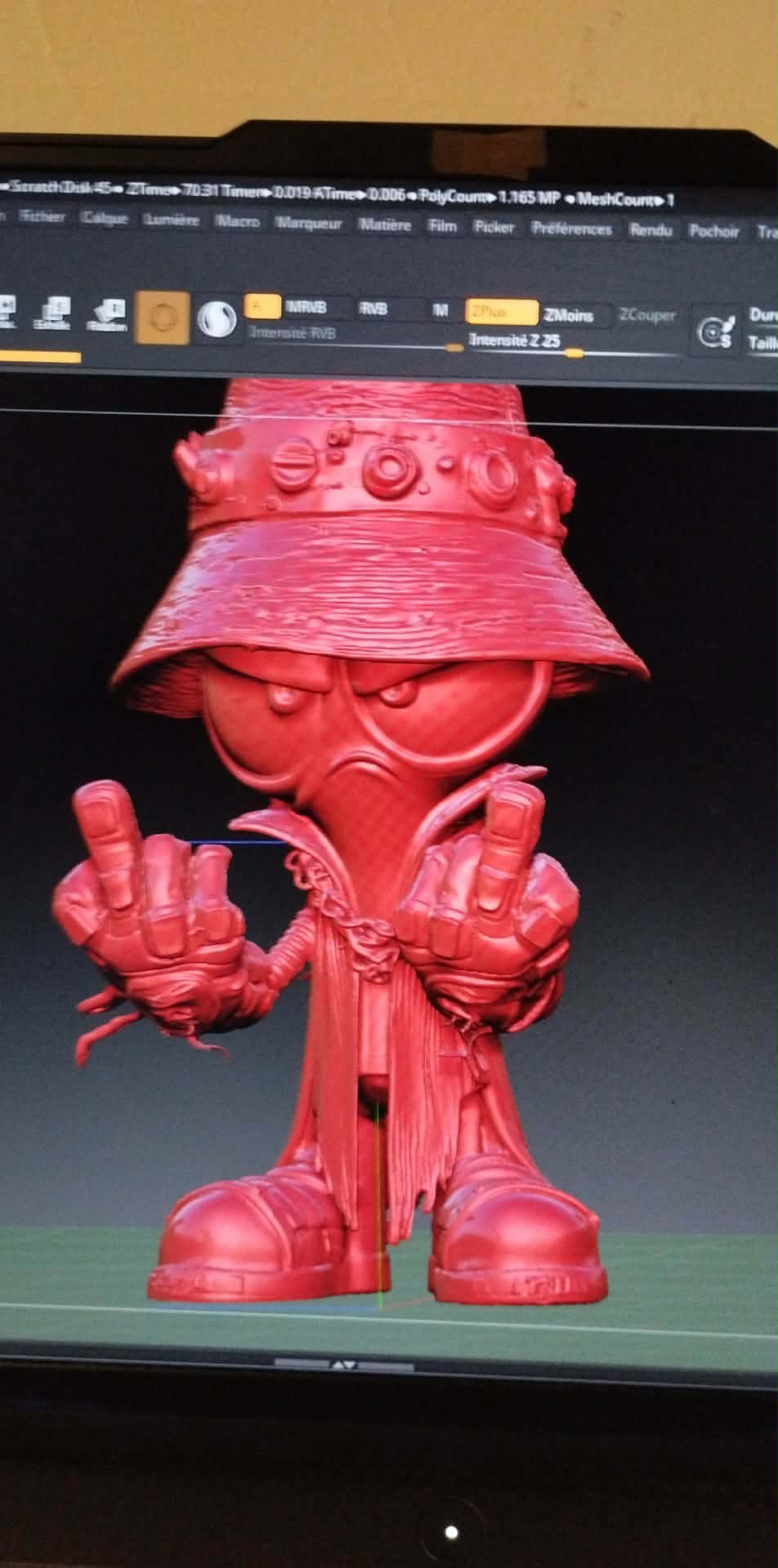 bob fuk