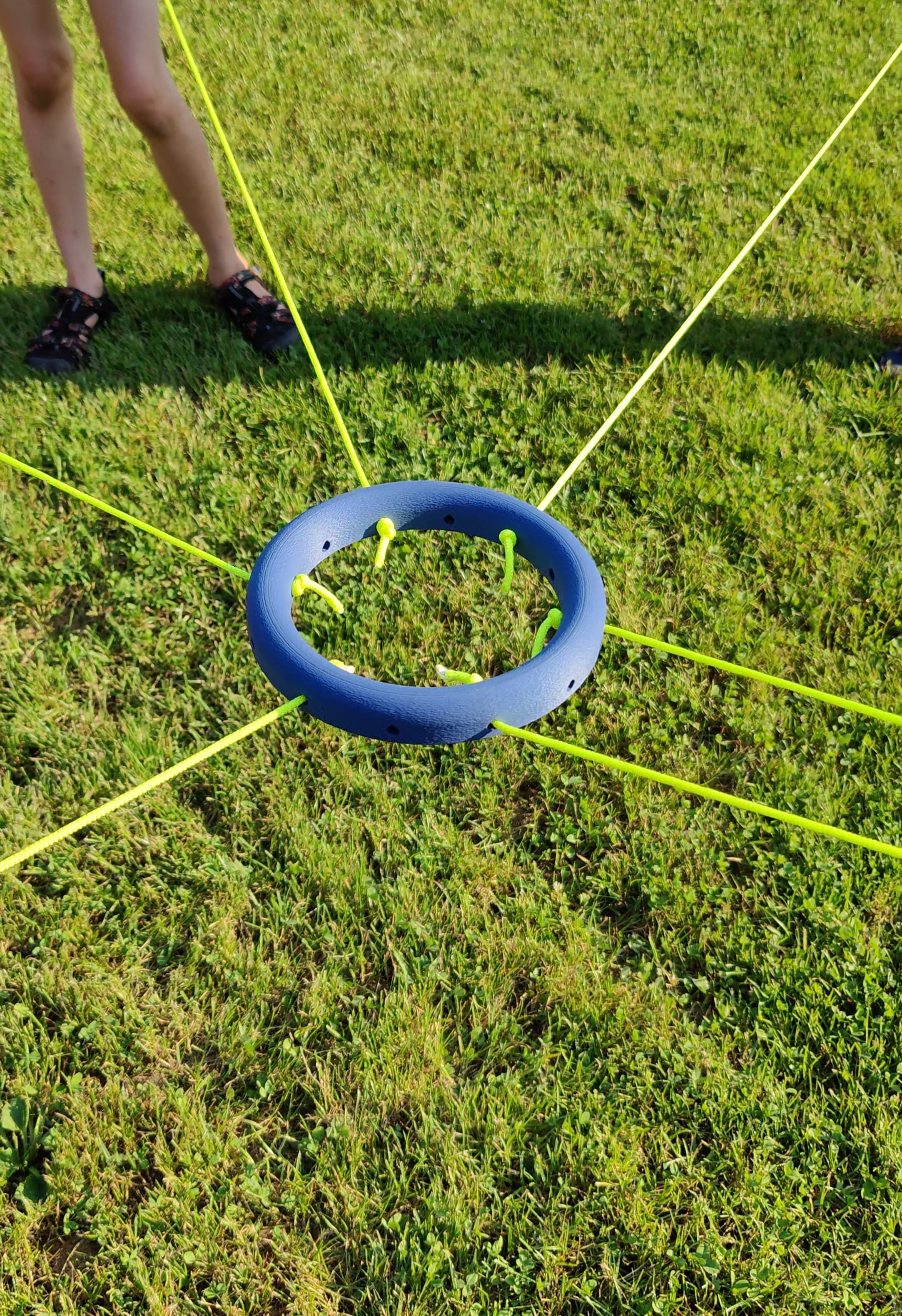Hoverball The Team Building Game By J Design Download Free STL Model hoverball-the-team-building-game-by-j-design-download-free-stl-model