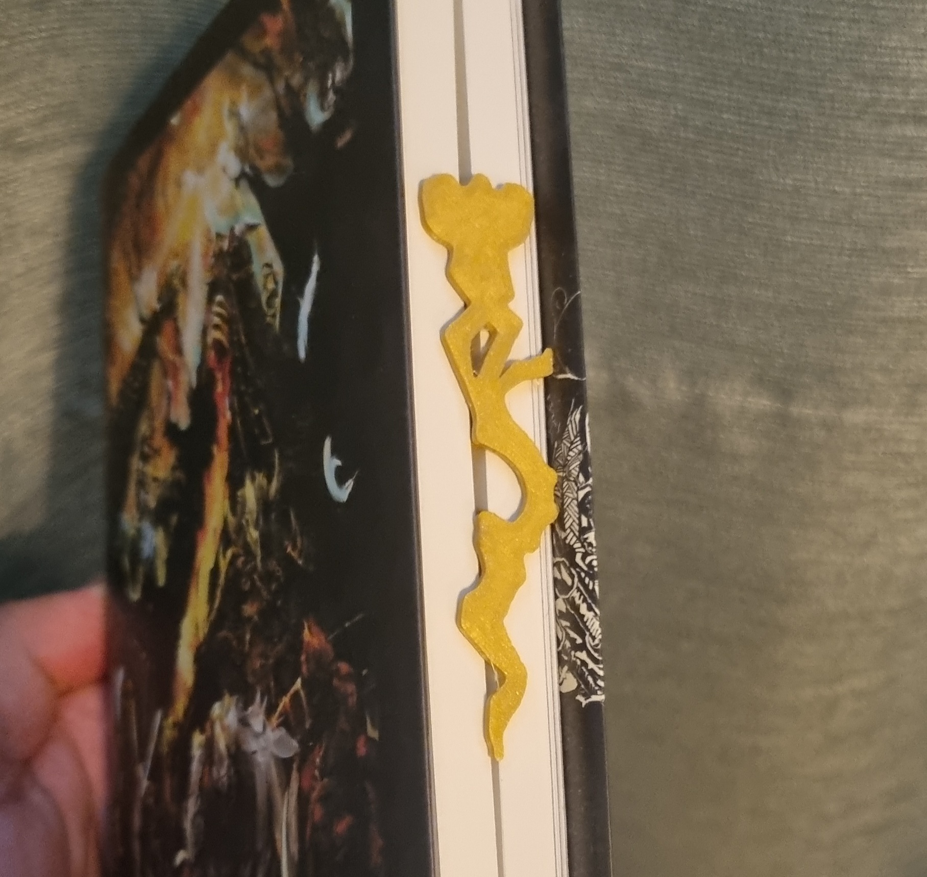 ainz ooal gown staff bookmark