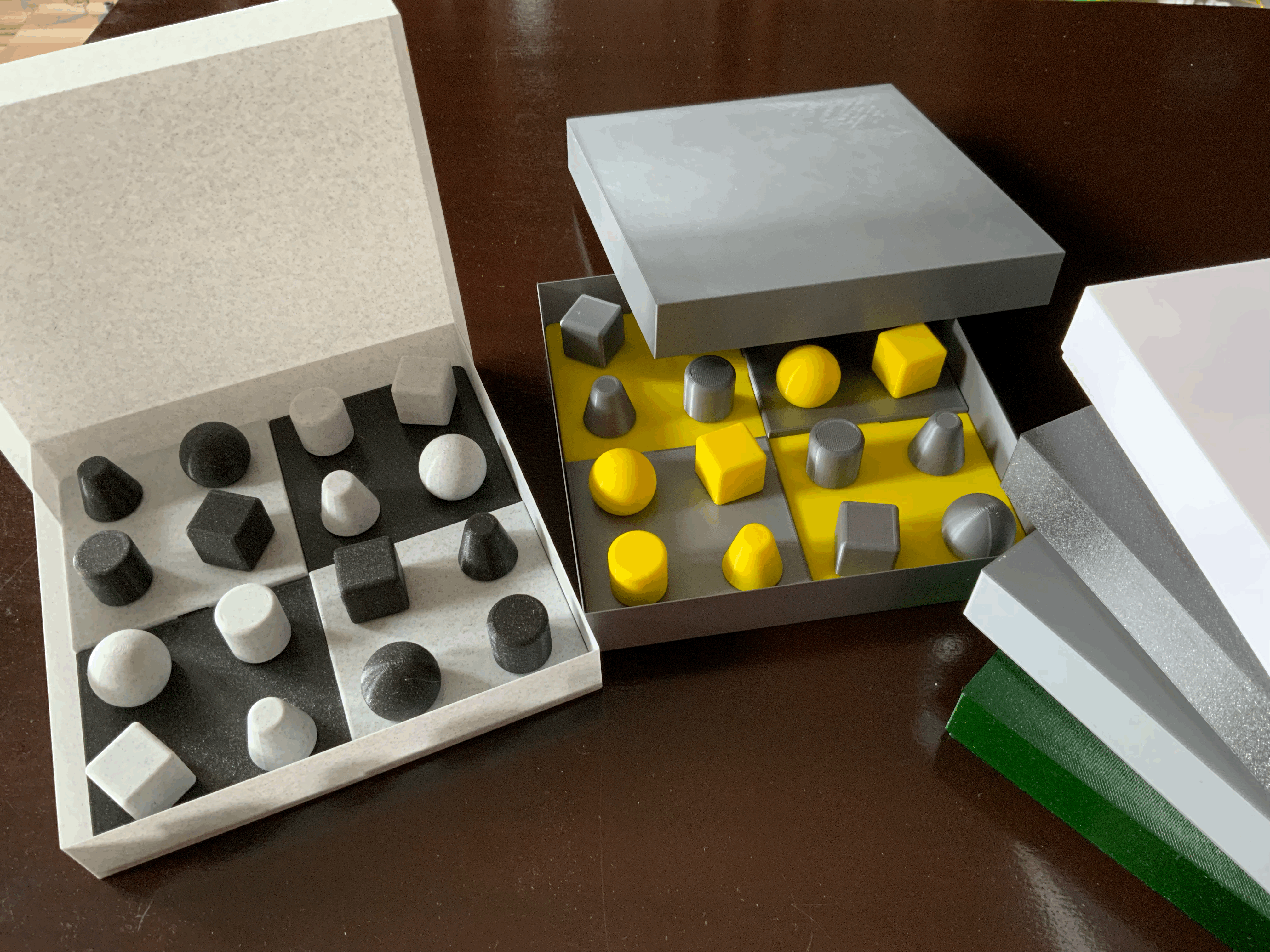 Quantik - box