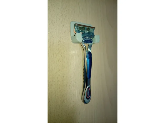 Supporto per Rasoio Gillette
