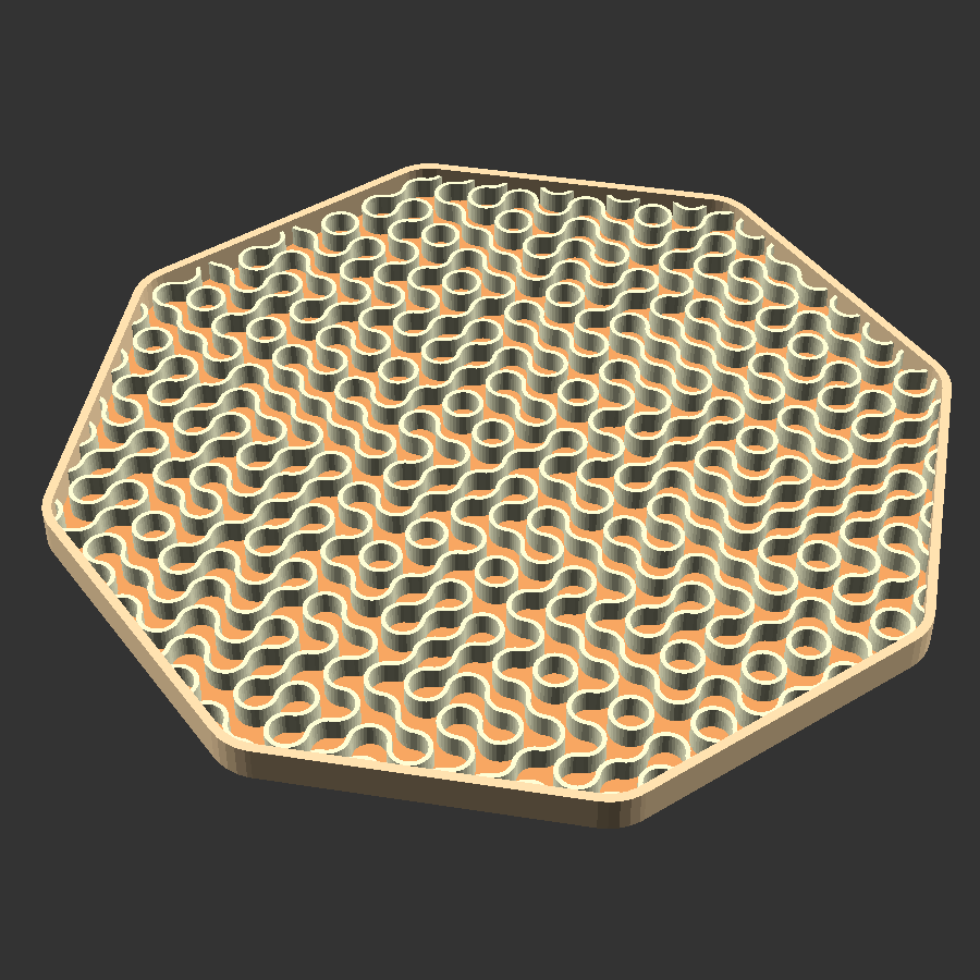 Maze SCADvent №17