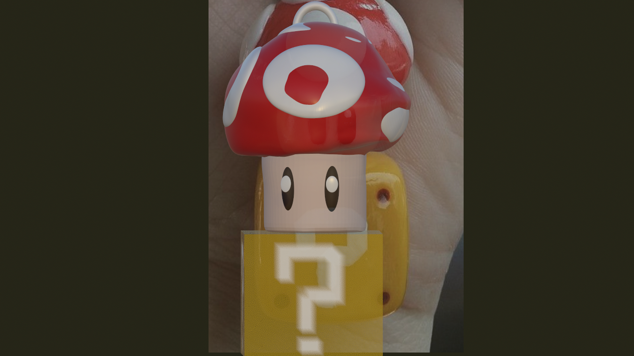 Super Mushroom