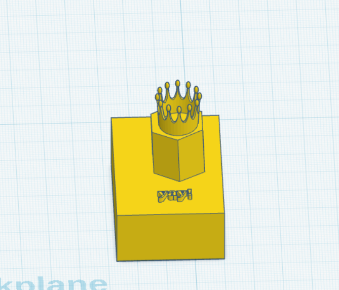 trophy for awards