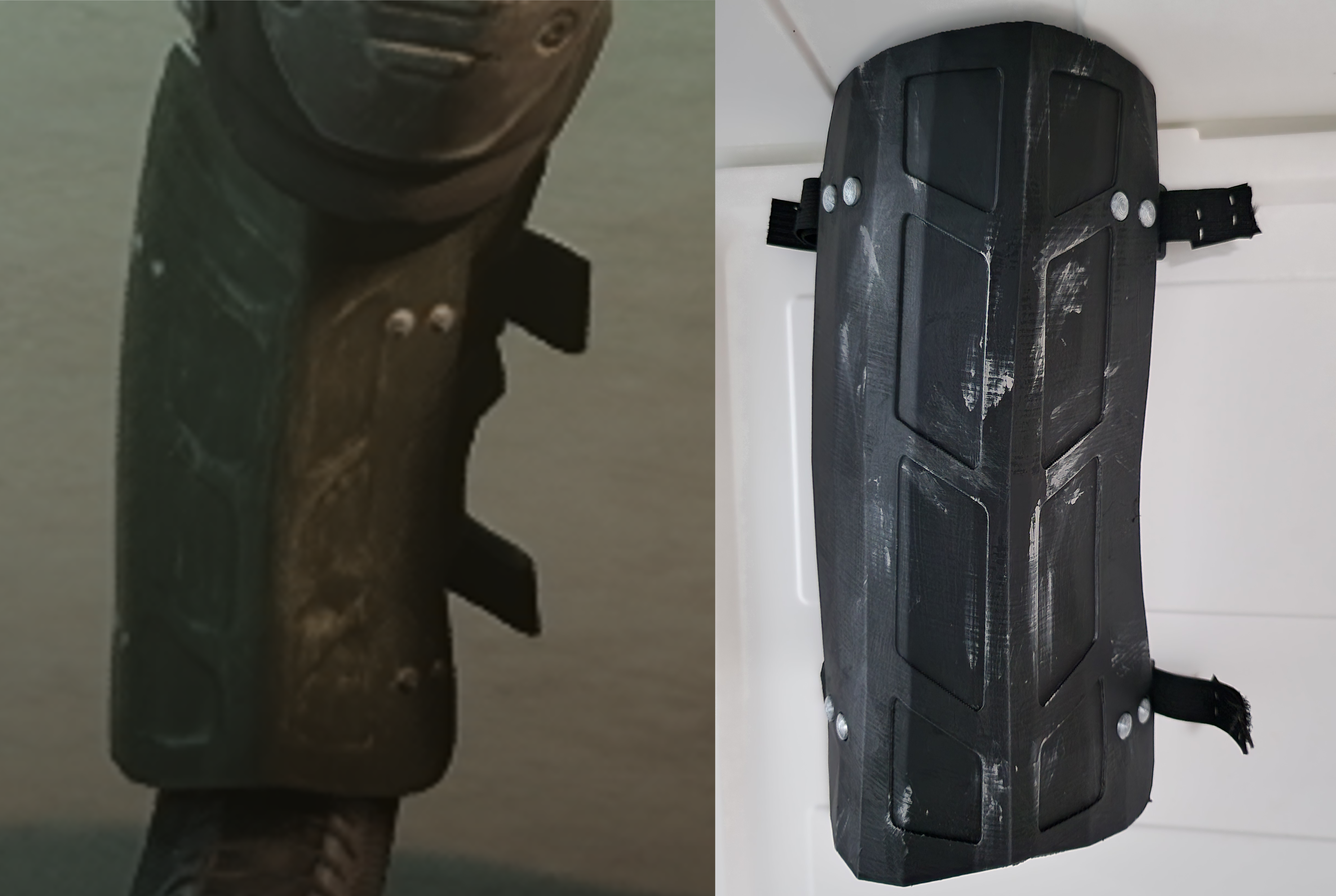 MW22/23 König Shinbone Guard/Protector