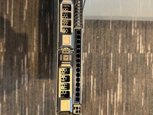 Dell PowerEdge R230 Optical Drive Blank