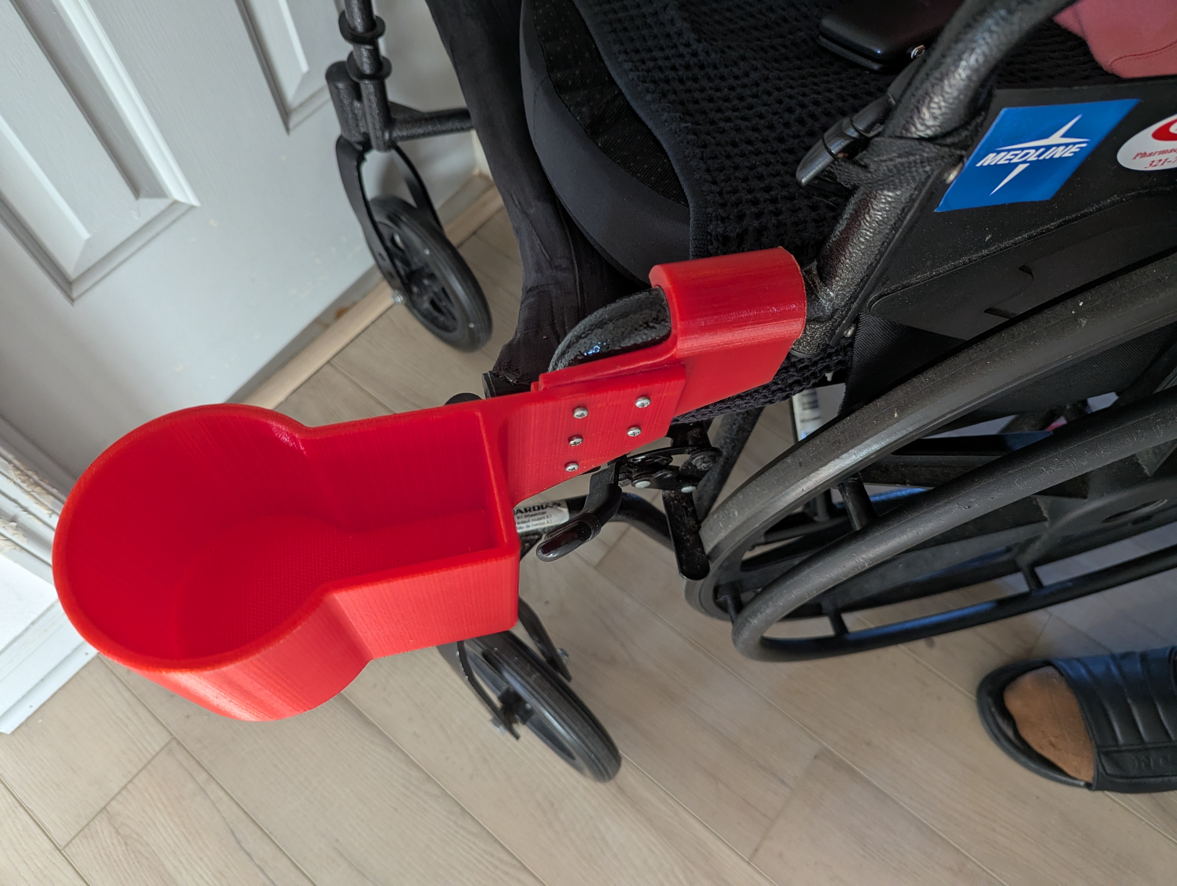 Wheelchair cup — miniatura 9