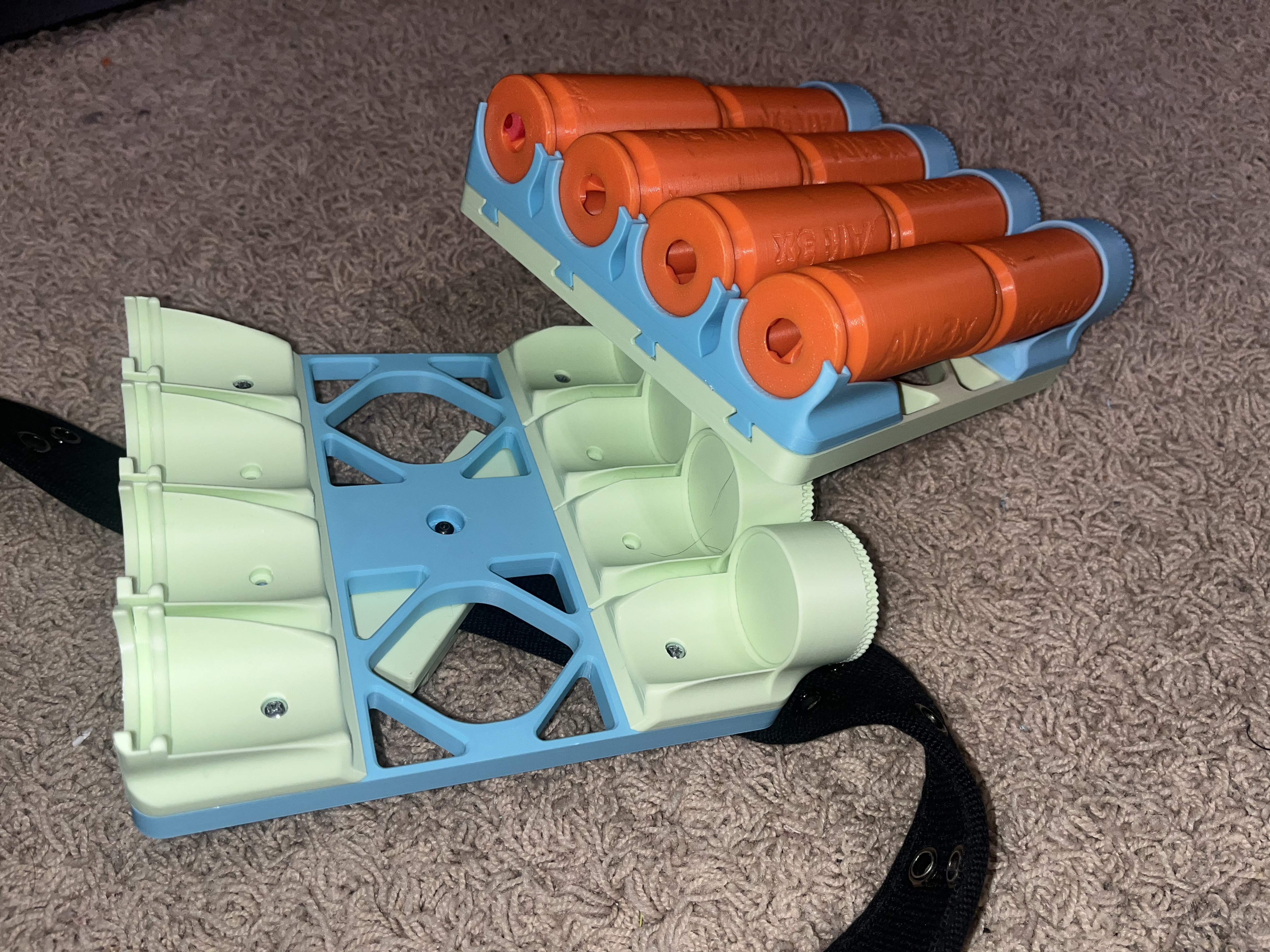Active Retention 8x Silly Shell Caddie