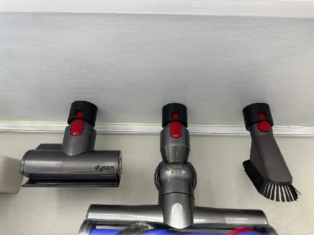 Dyson Accessory Undermount V8 etc.