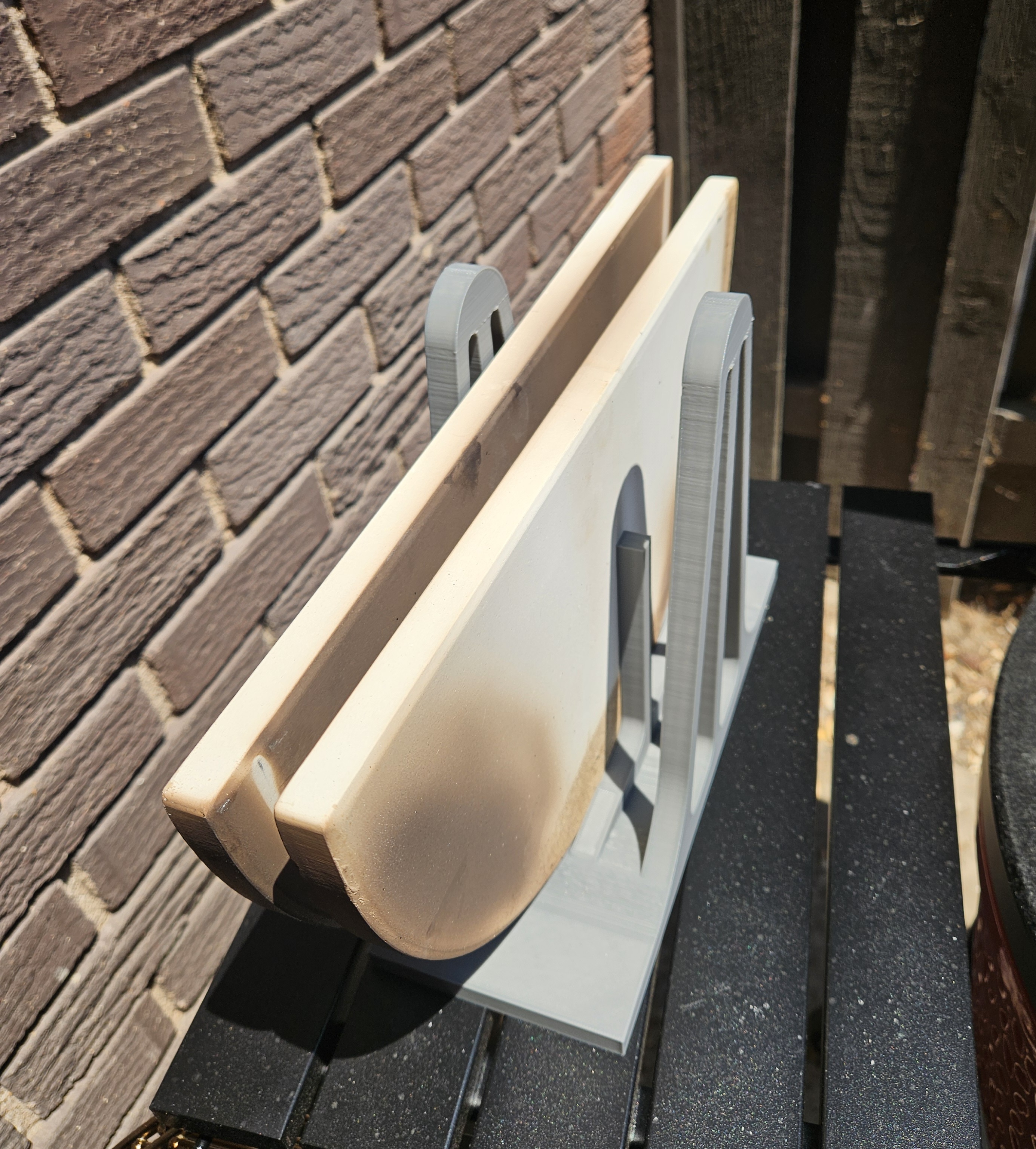 Kamado Joe Deflector plate holder