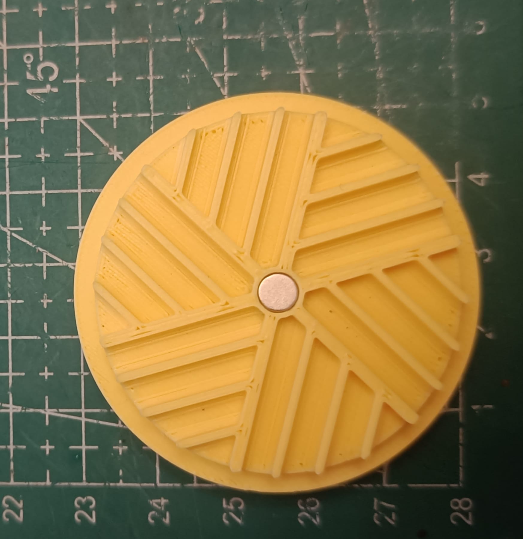 Miniatura 2 do modelo 3D Al Grinder