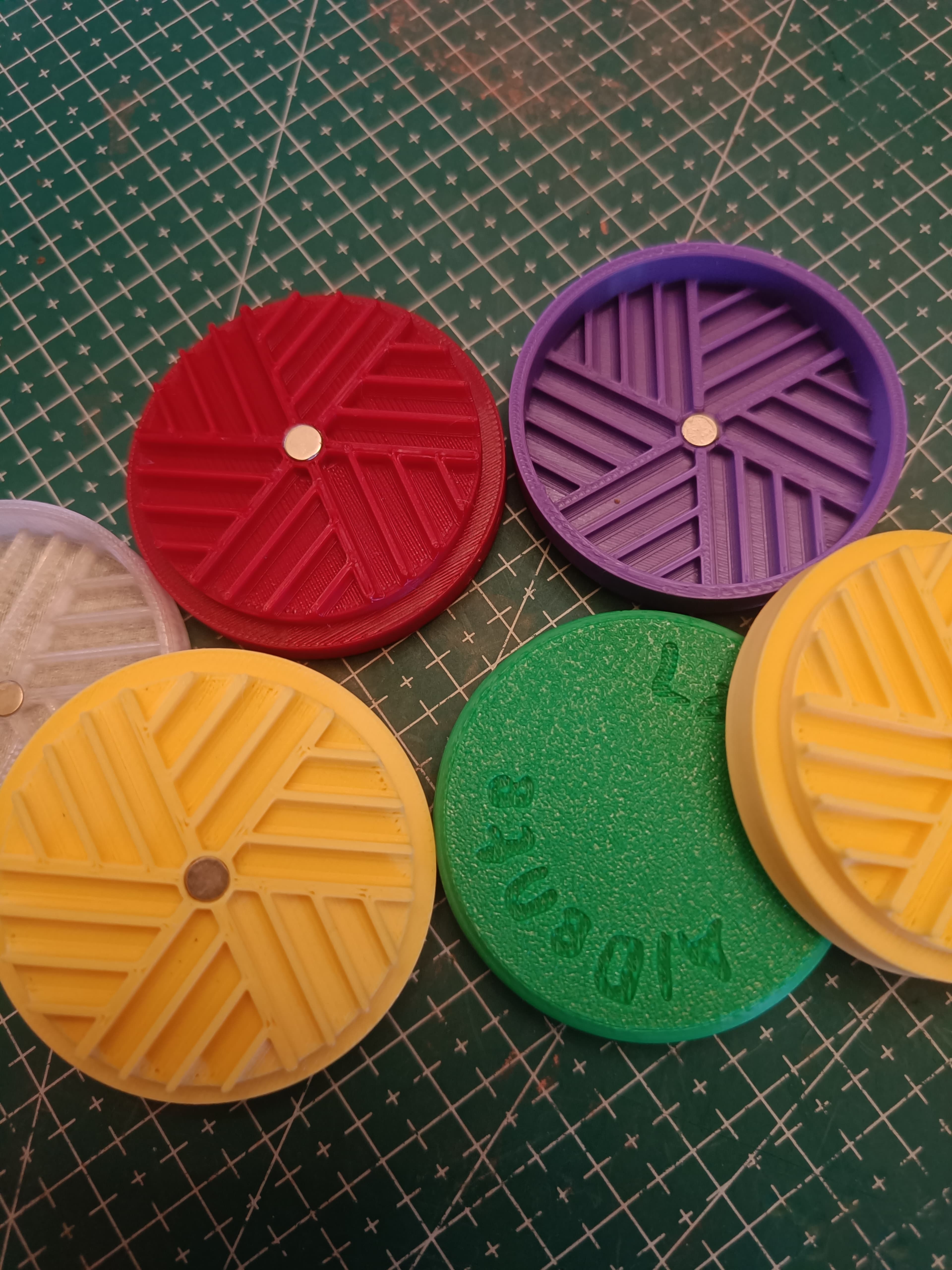 Miniatura 3 do modelo 3D Al Grinder