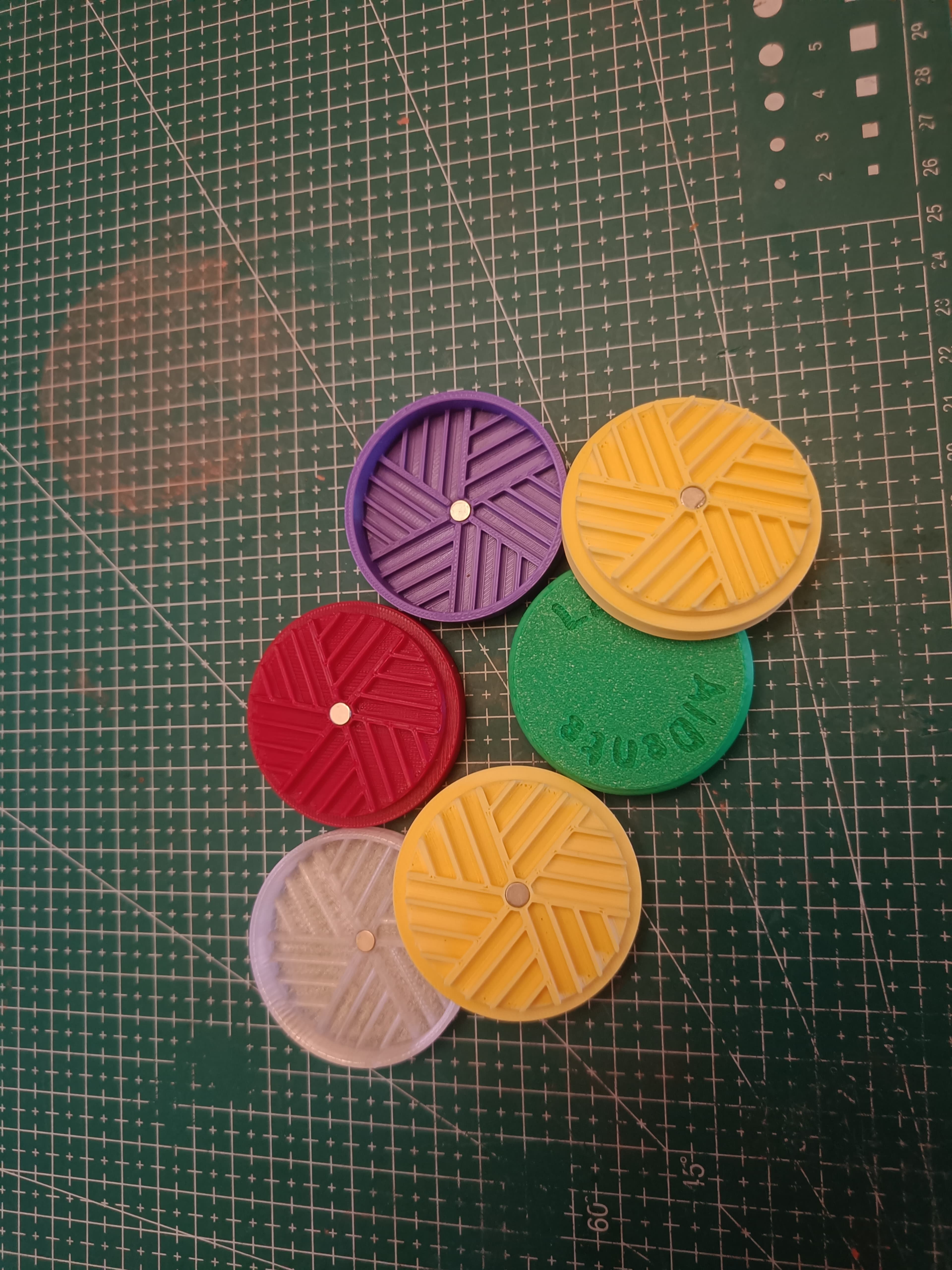 Miniatura 4 do modelo 3D Al Grinder