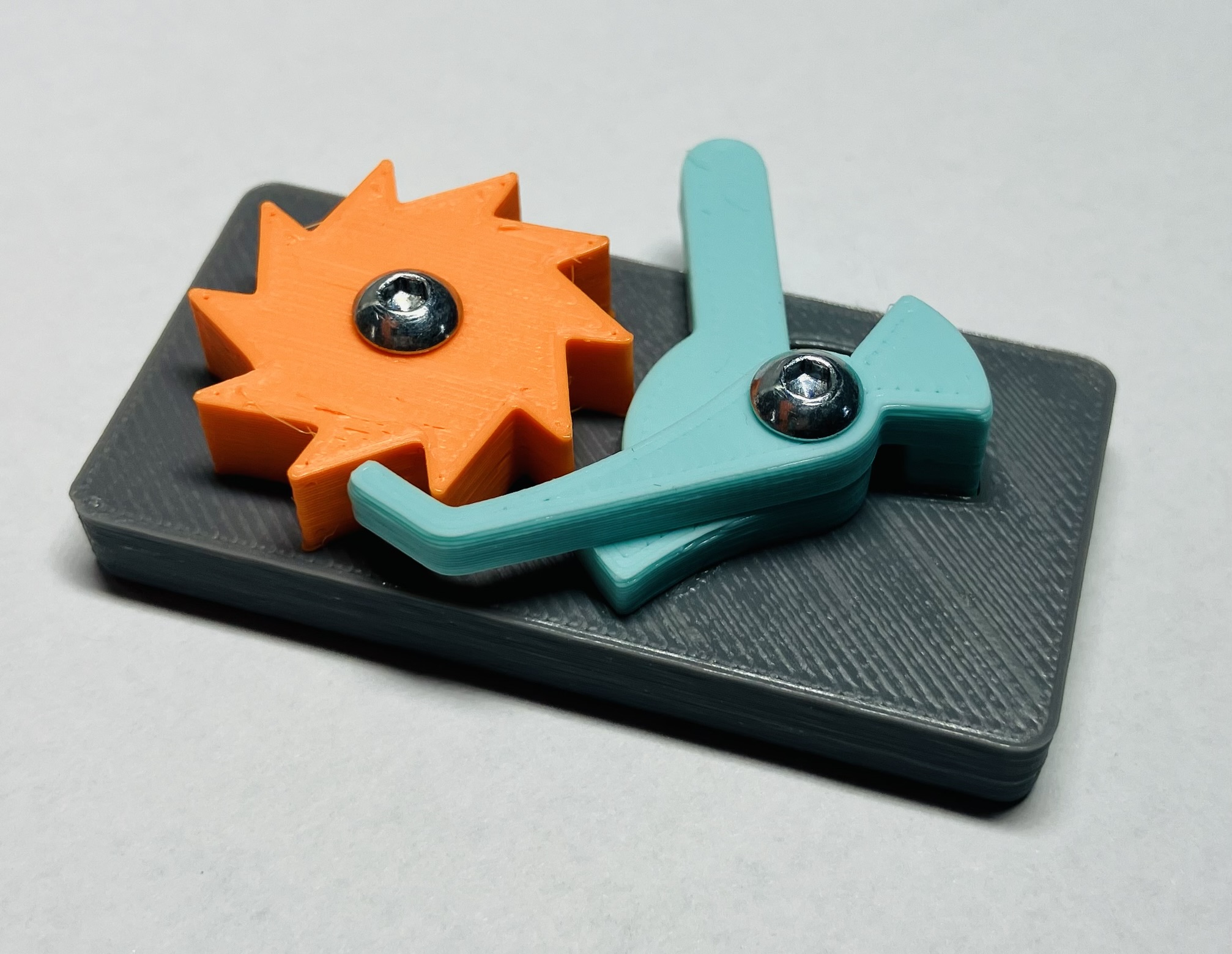 Rotary Motion: The Shocking Device That Creates It! - hff7qm8