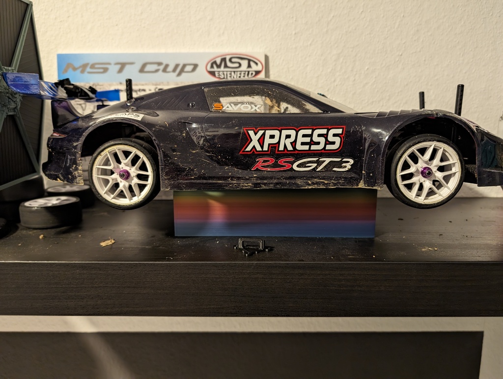 Xpress Xq2s Rc Car Stand By R3m4 