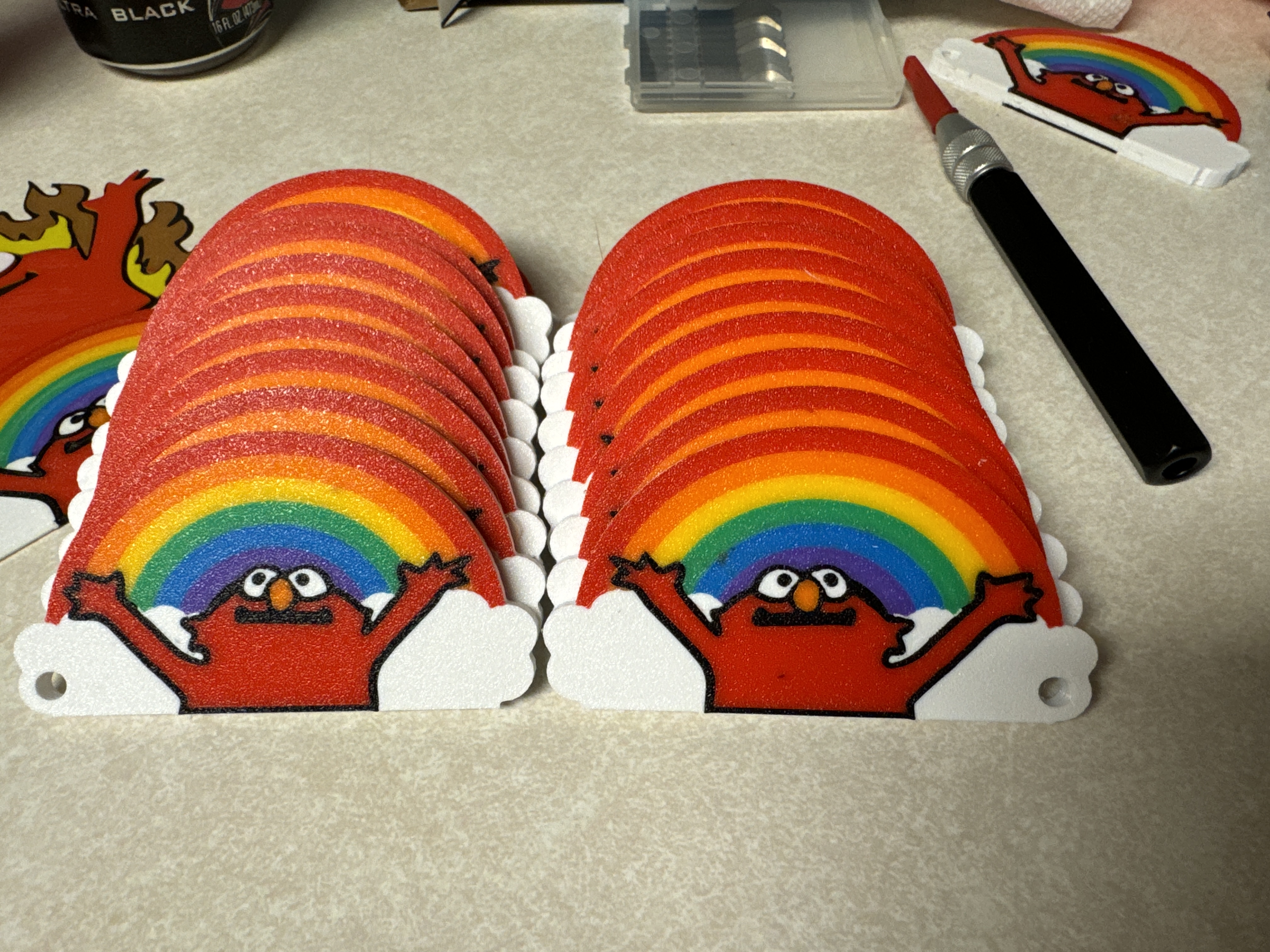 Rainbow Elmo — thumbnail 2