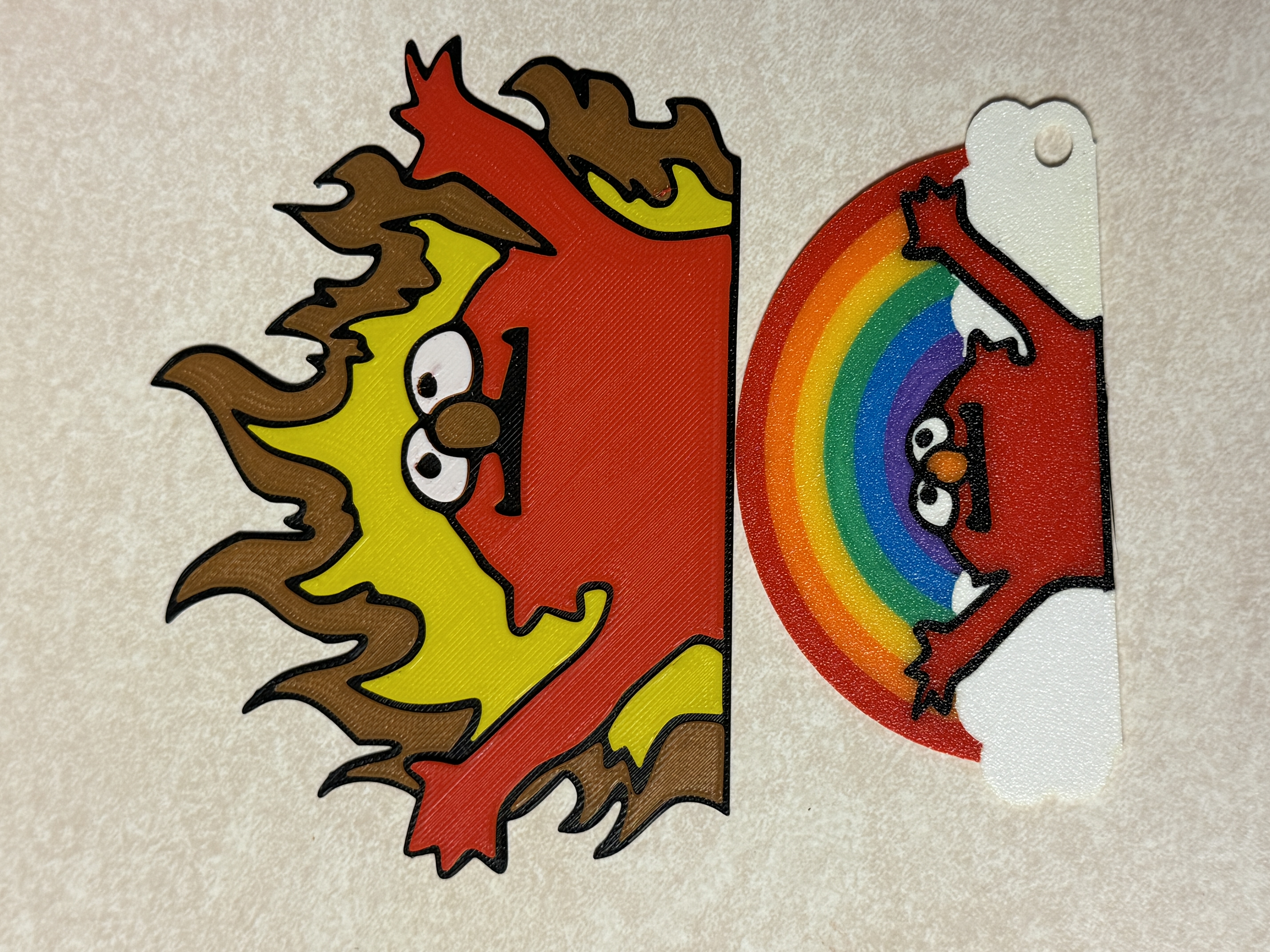 Rainbow Elmo — thumbnail 4
