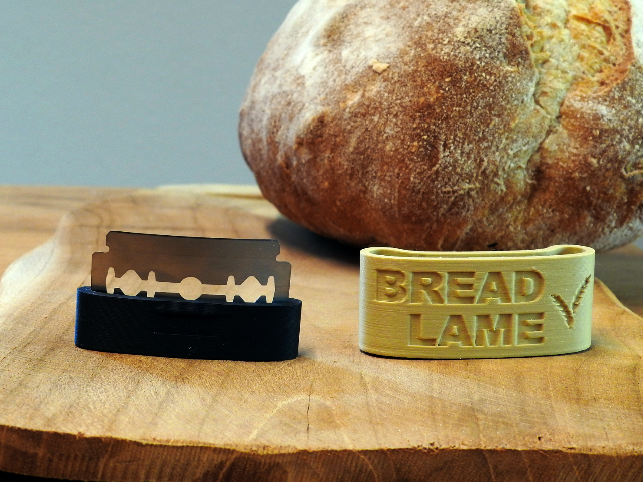 Bread lame