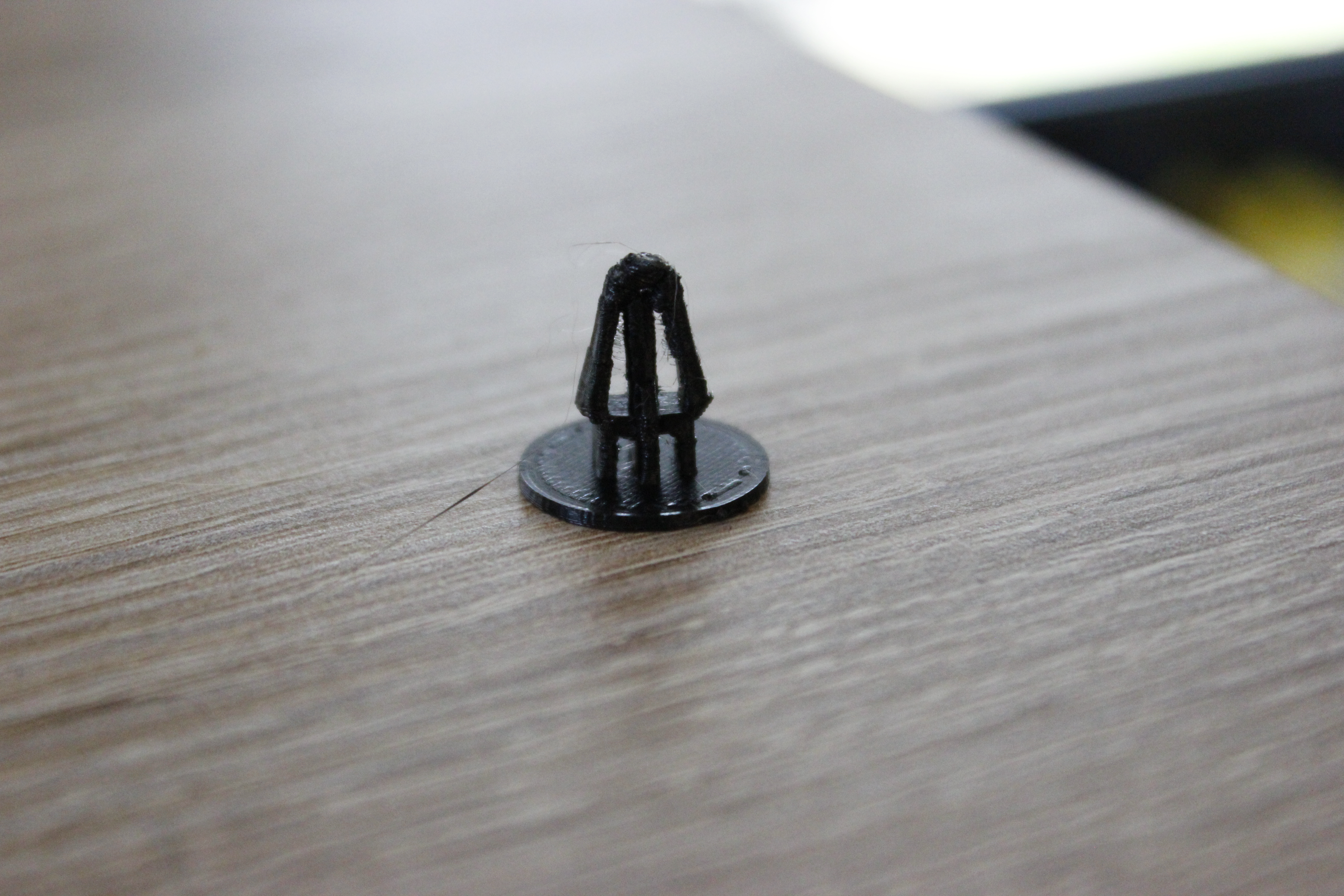Plastic cap for Skoda
