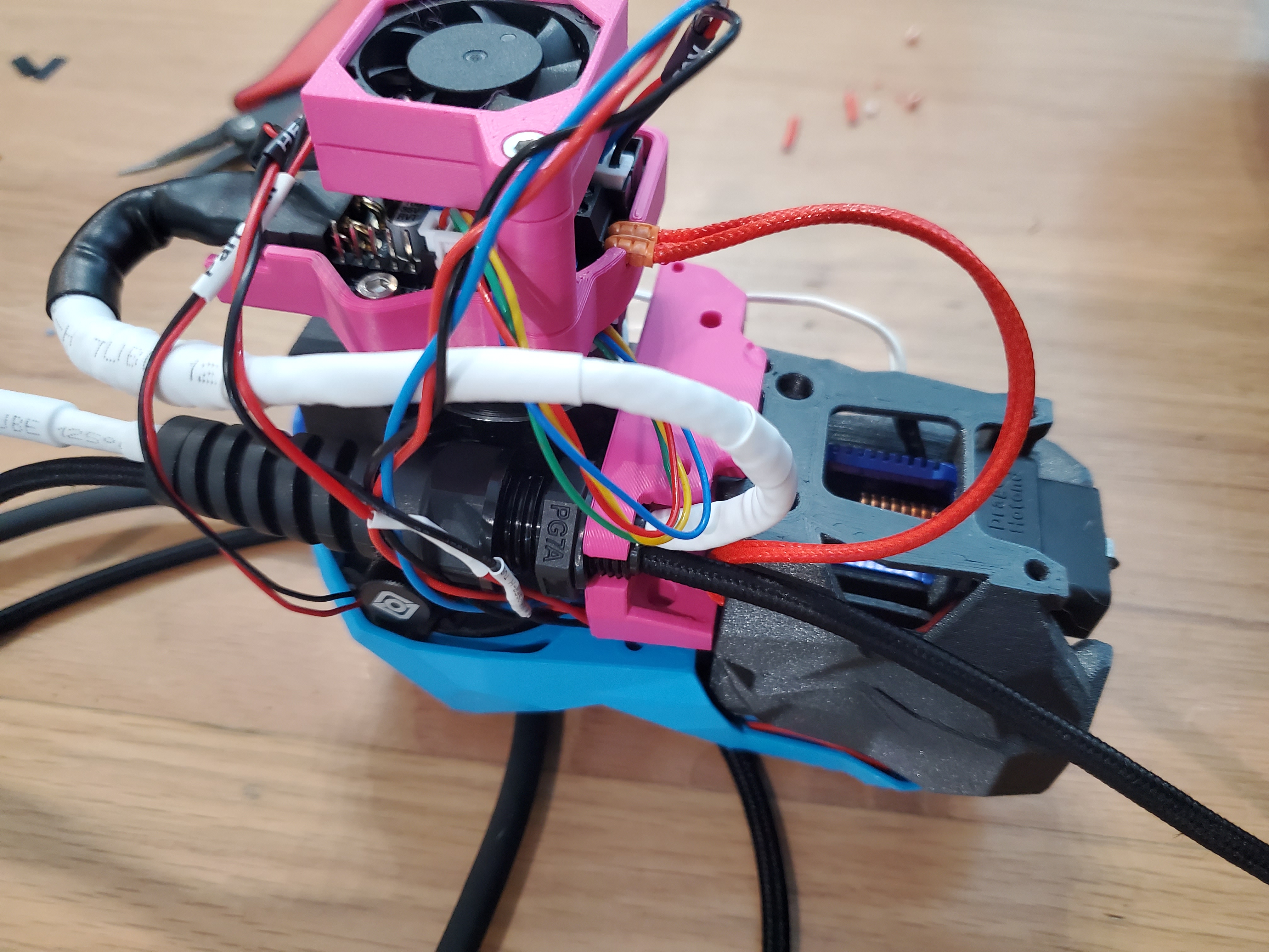 Orbitool Fan Mount — miniatura 2