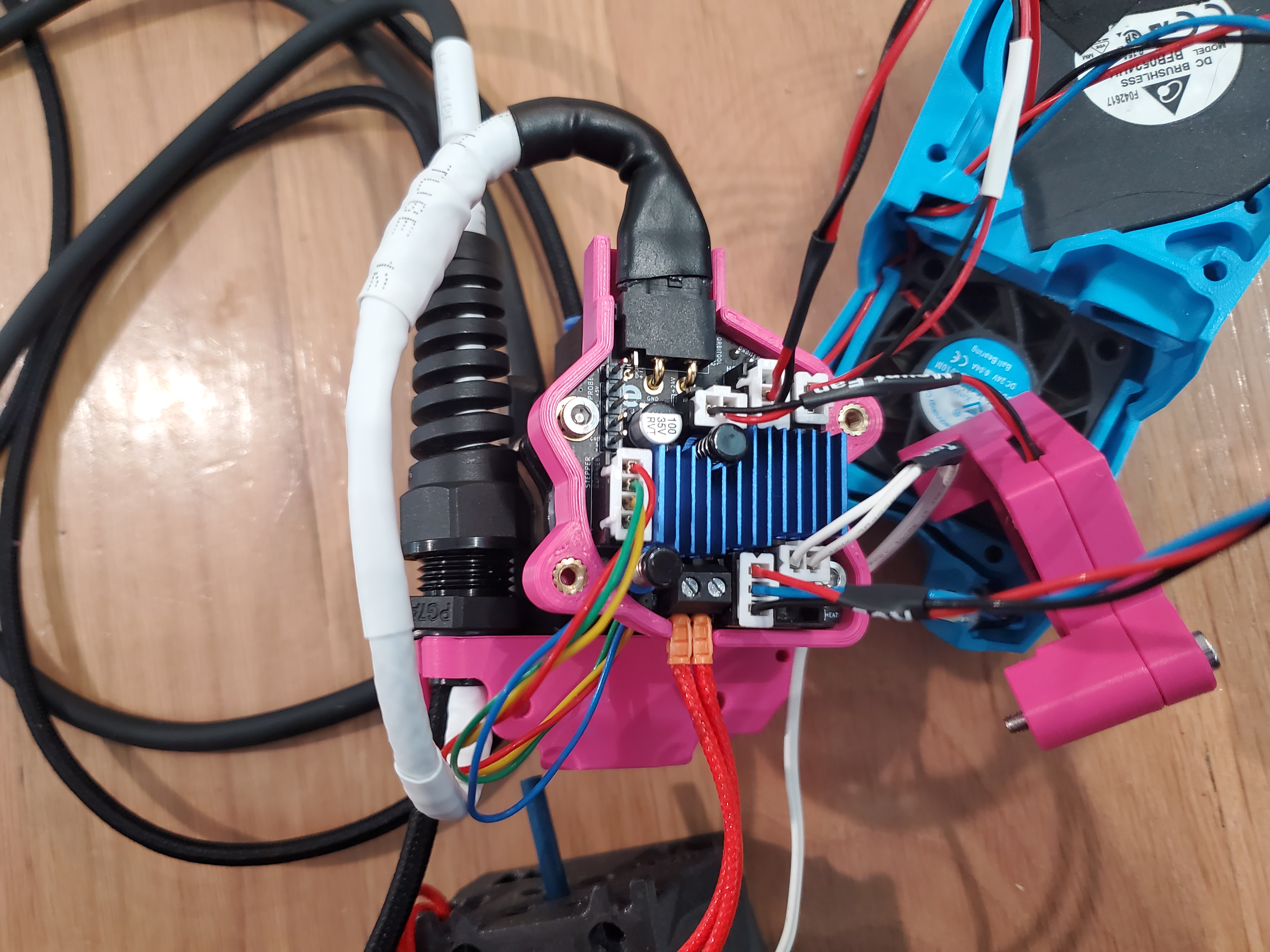 Orbitool Fan Mount — miniatura 4