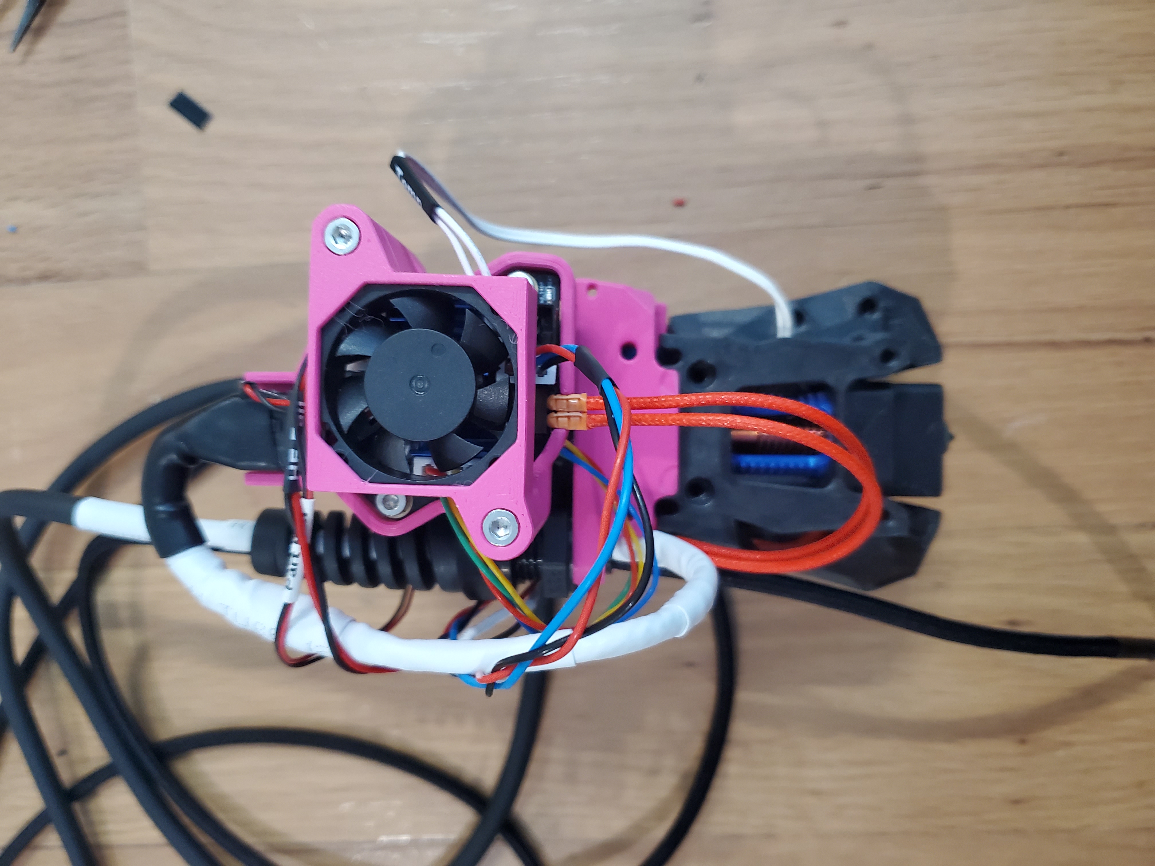 Orbitool Fan Mount — miniatura 3