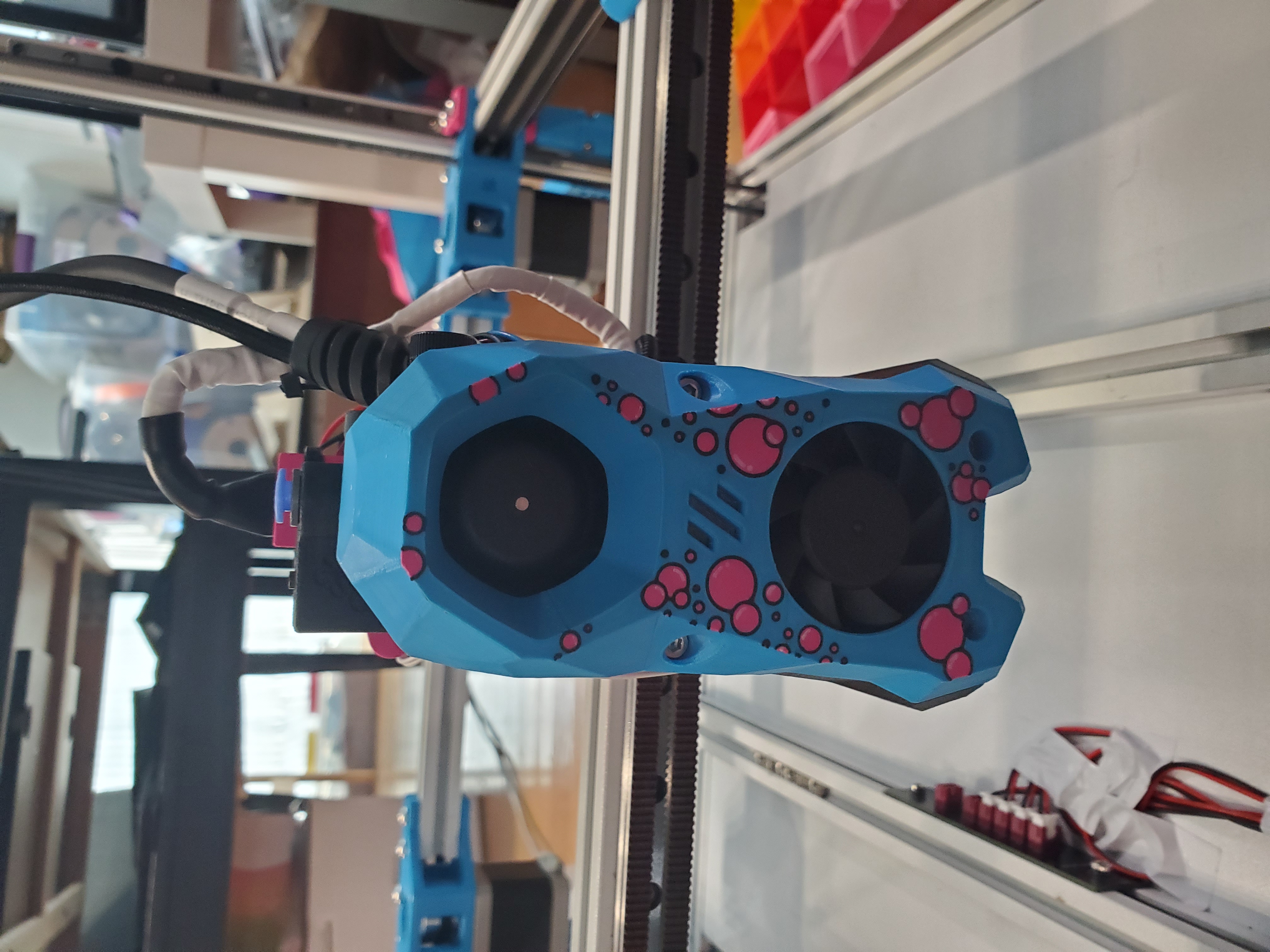 Orbitool Fan Mount — miniatura 5