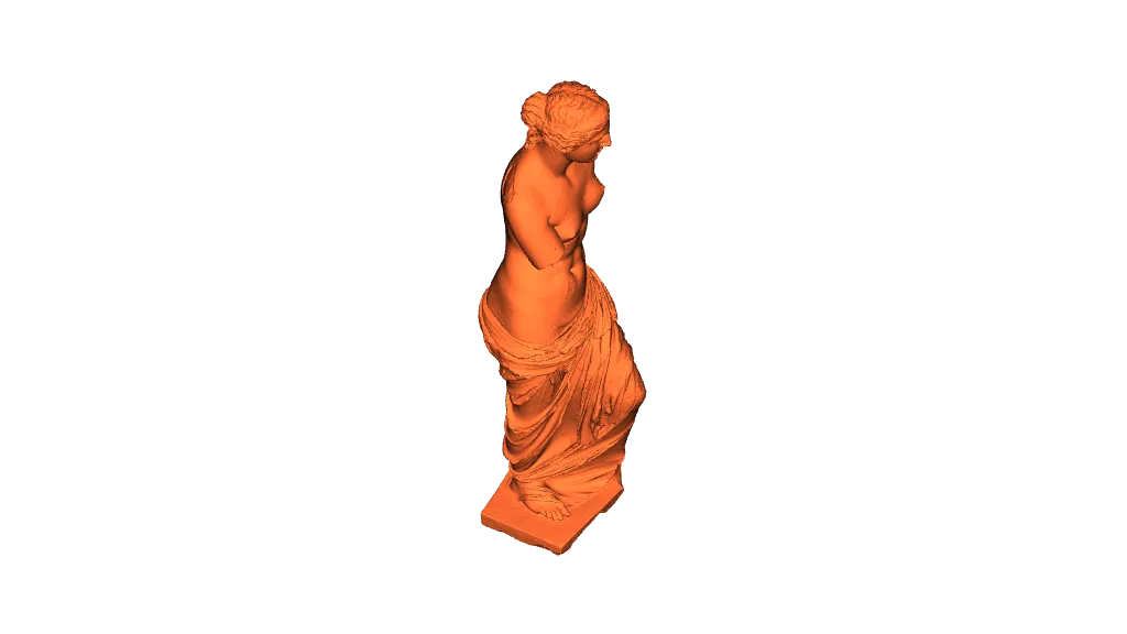 VENUS DE MILO by SQUIZO | Download free STL model | Printables.com