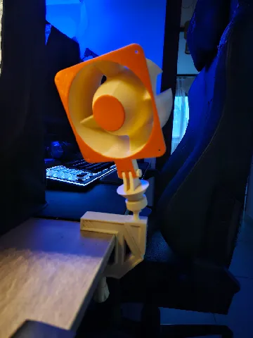 Modular Clamp Noctua NV-AA1-12 adapter
