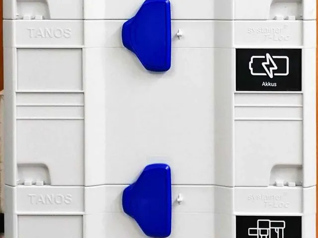 !!! UPDATED !!! Systainer Labels 11.10.2024