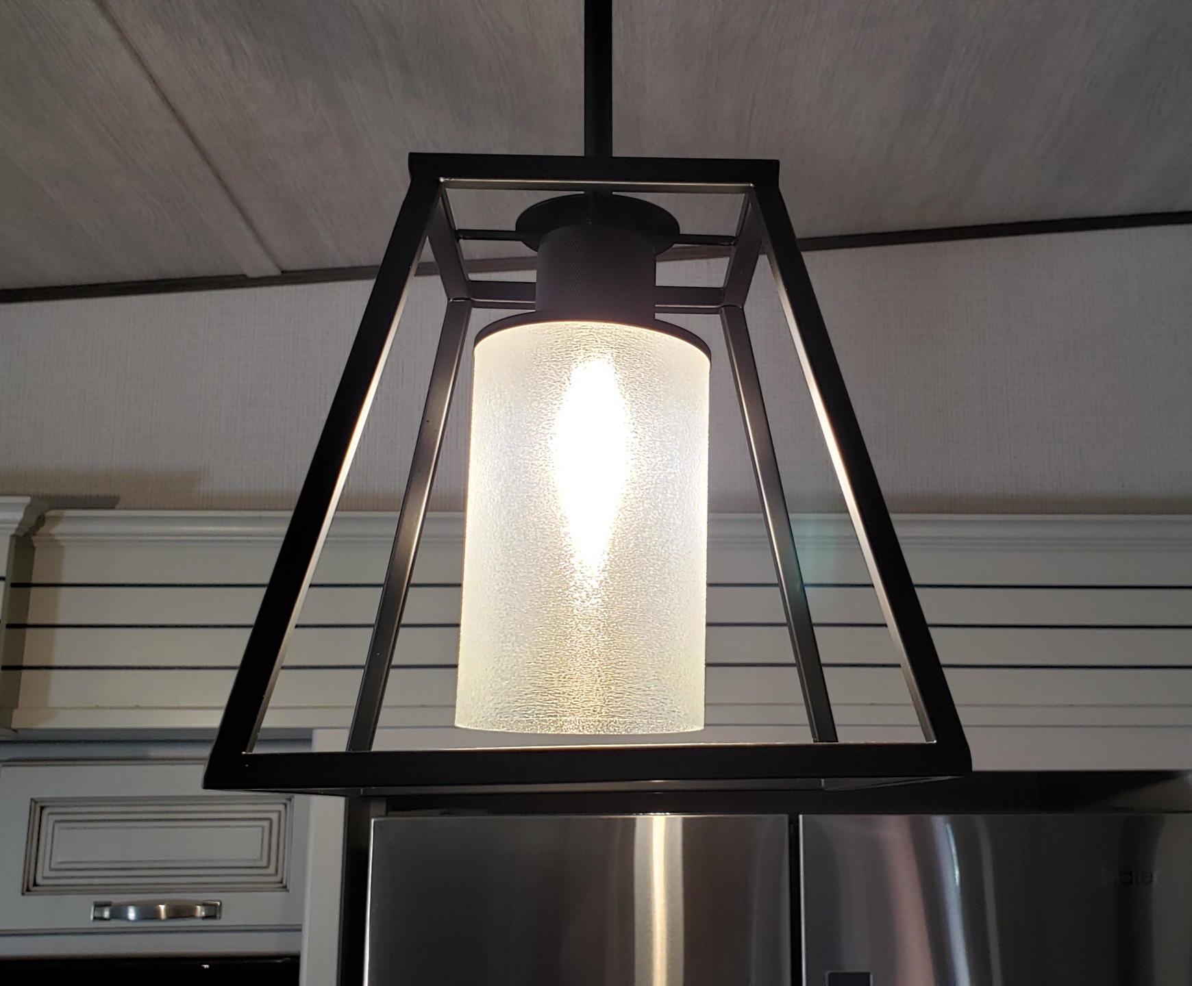 Keystone Cougar Kitchen Light Cover