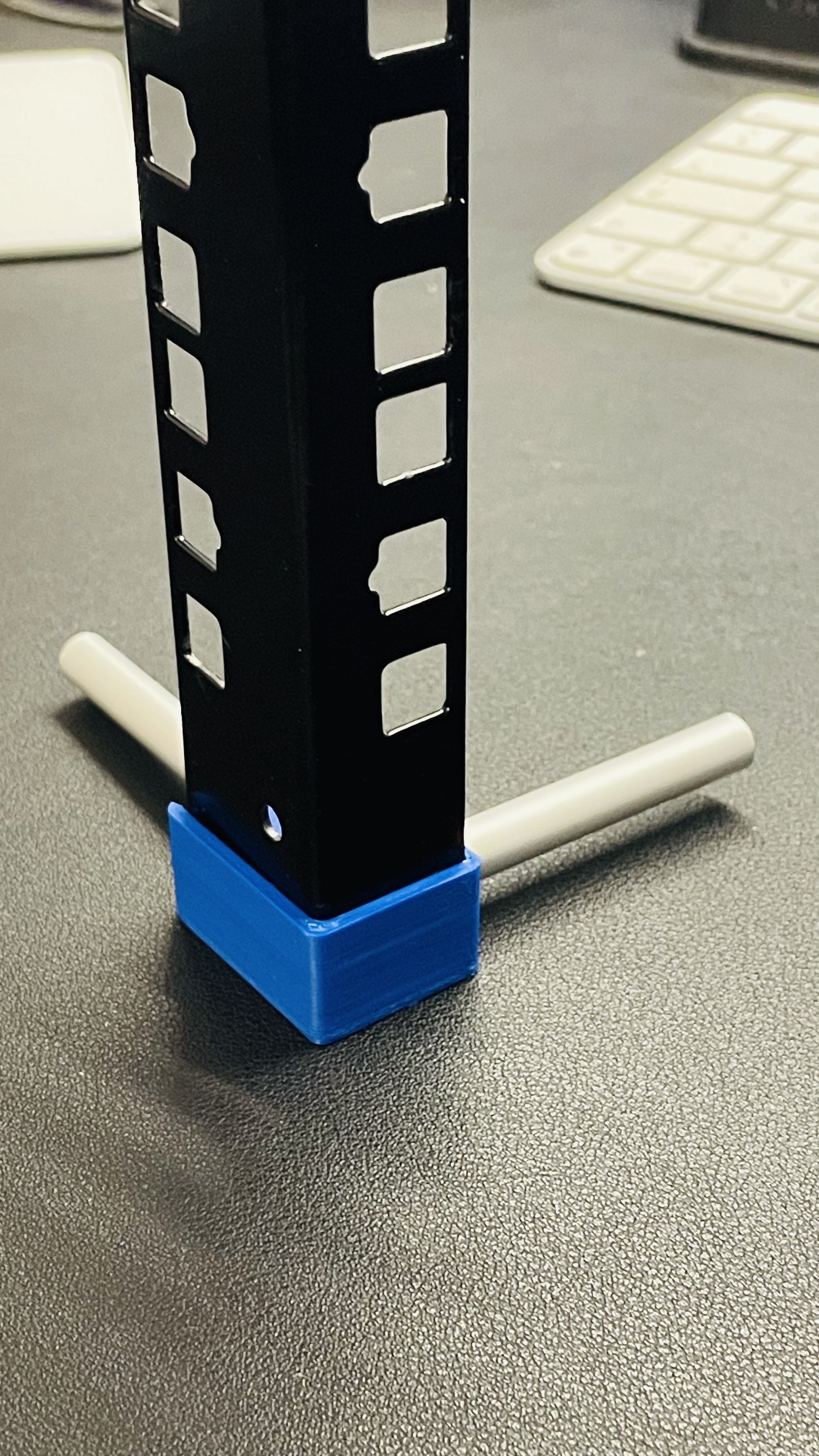 Miniatura 3 do modelo 3D Mini Server Rack