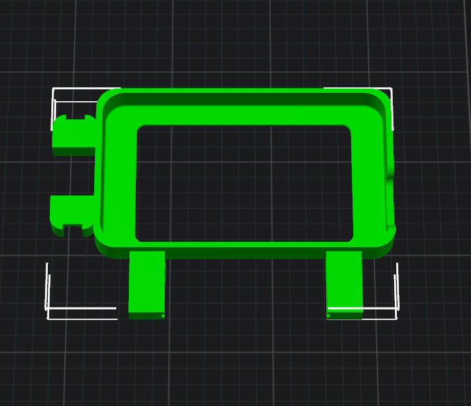 ad5m case mode for camera and signage + sign.